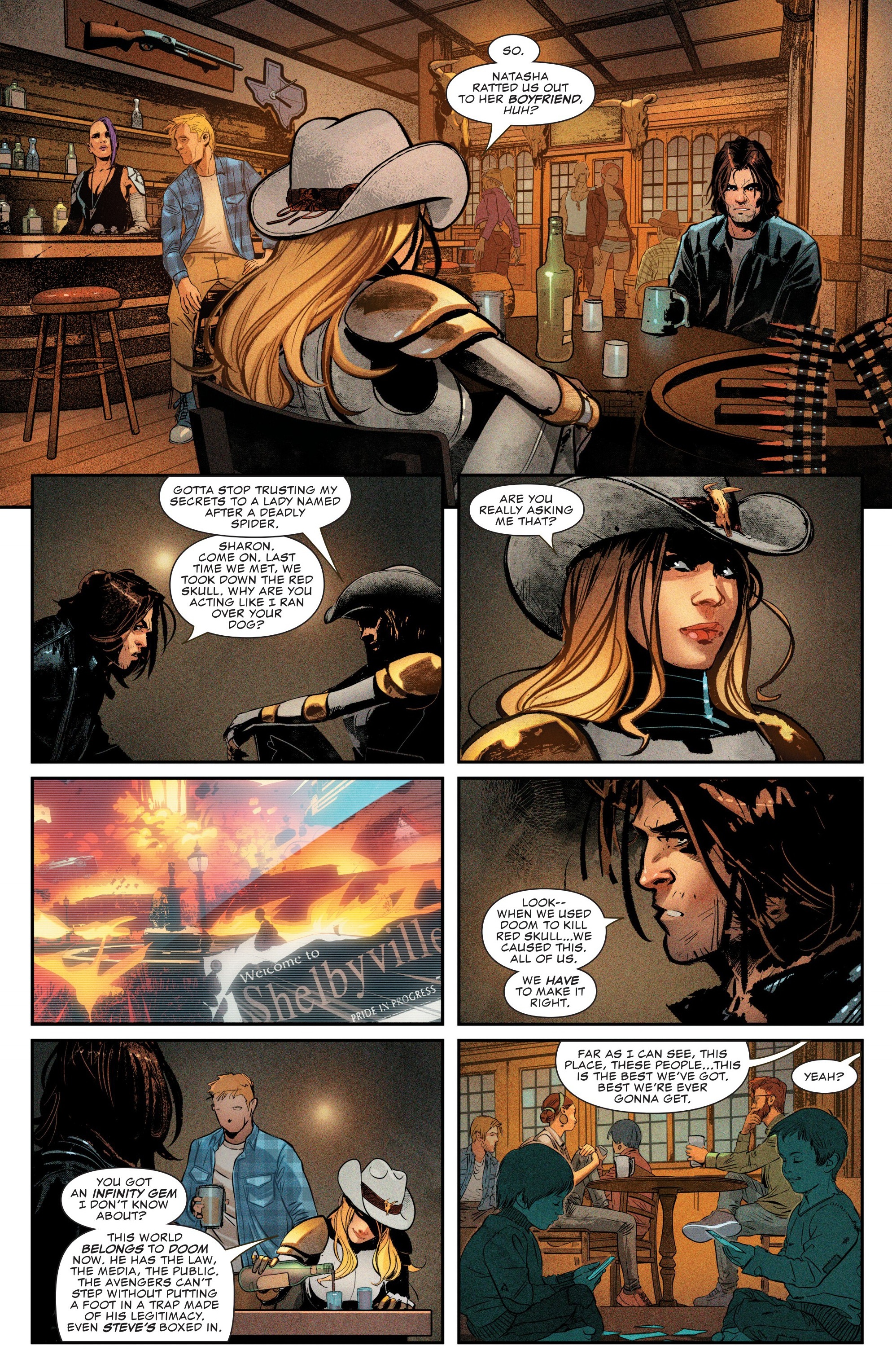 Thunderbolts: Doomstrike (2025-): Chapter 2 - Page 7
