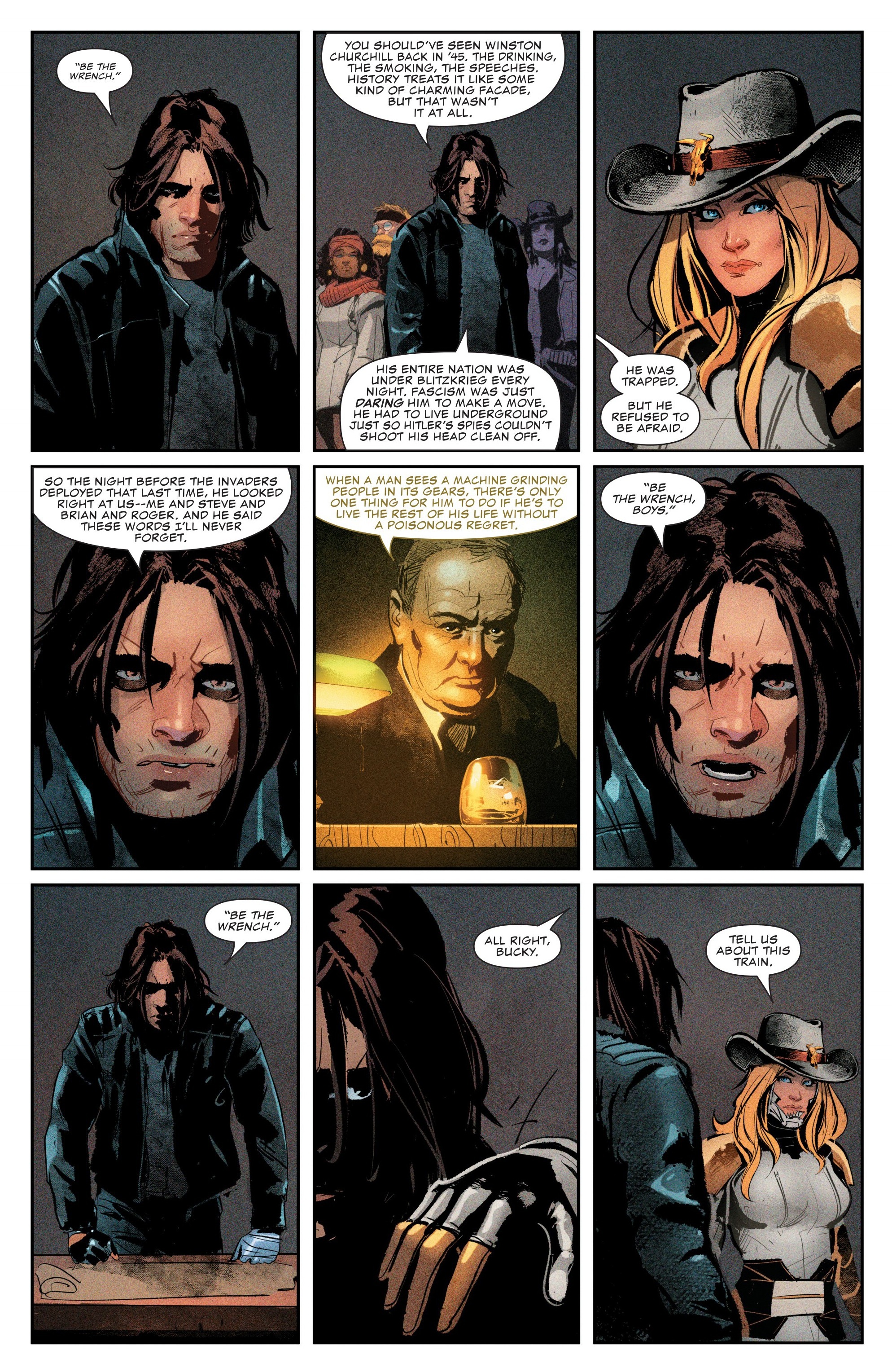 Thunderbolts: Doomstrike (2025-): Chapter 2 - Page 9
