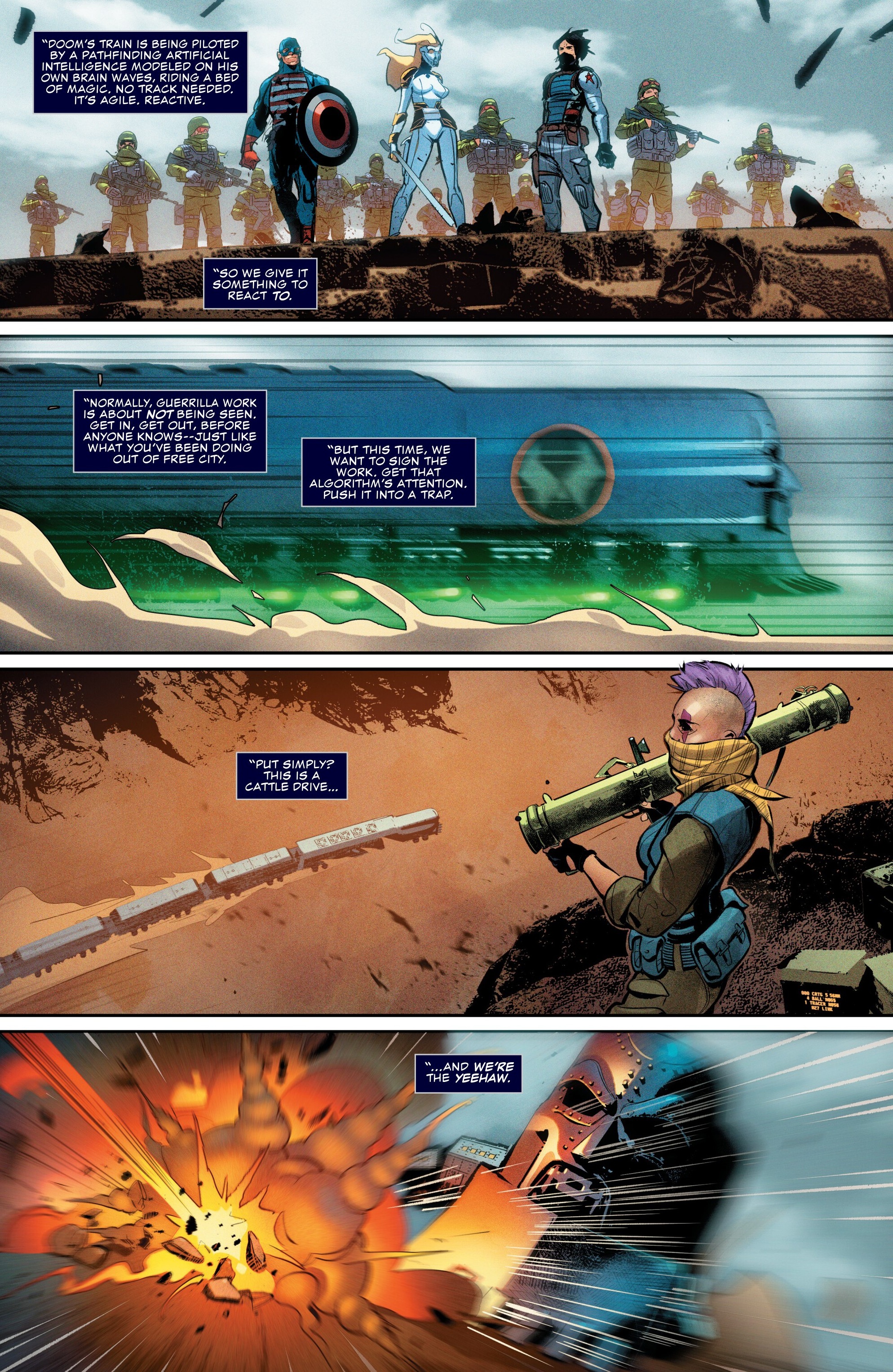 Thunderbolts: Doomstrike (2025-): Chapter 2 - Page 10