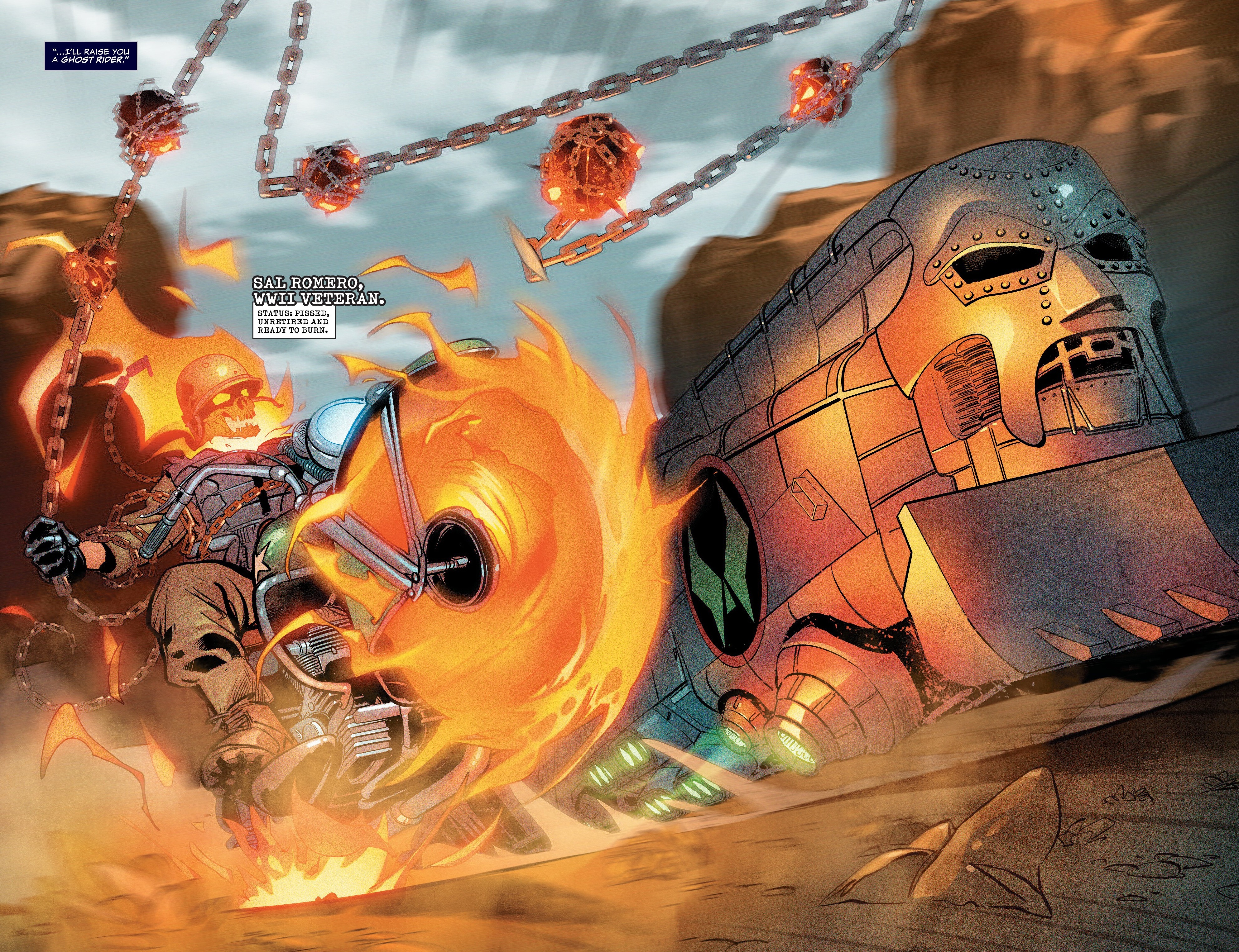 Thunderbolts: Doomstrike (2025-): Chapter 2 - Page 12