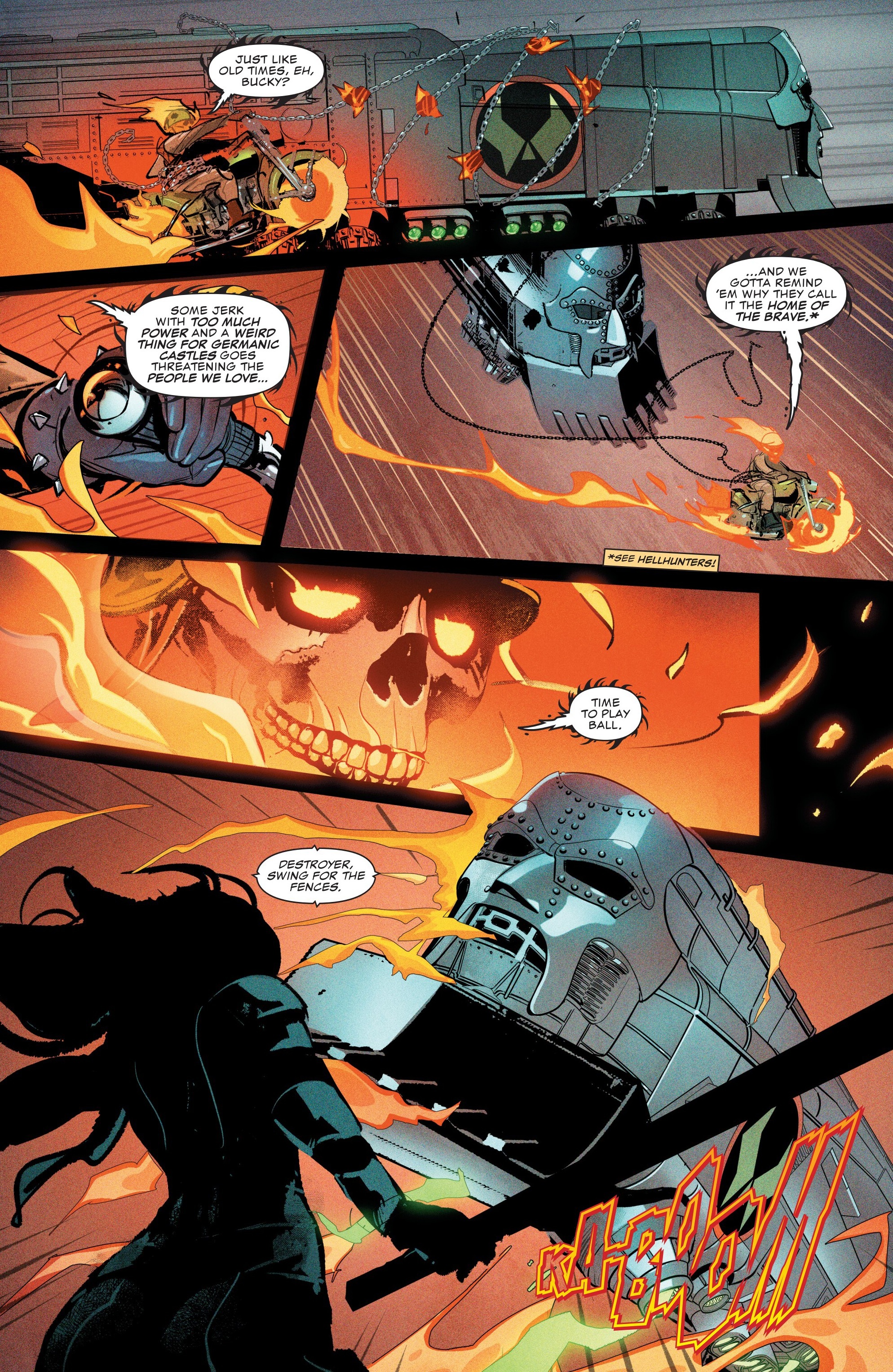 Thunderbolts: Doomstrike (2025-): Chapter 2 - Page 13