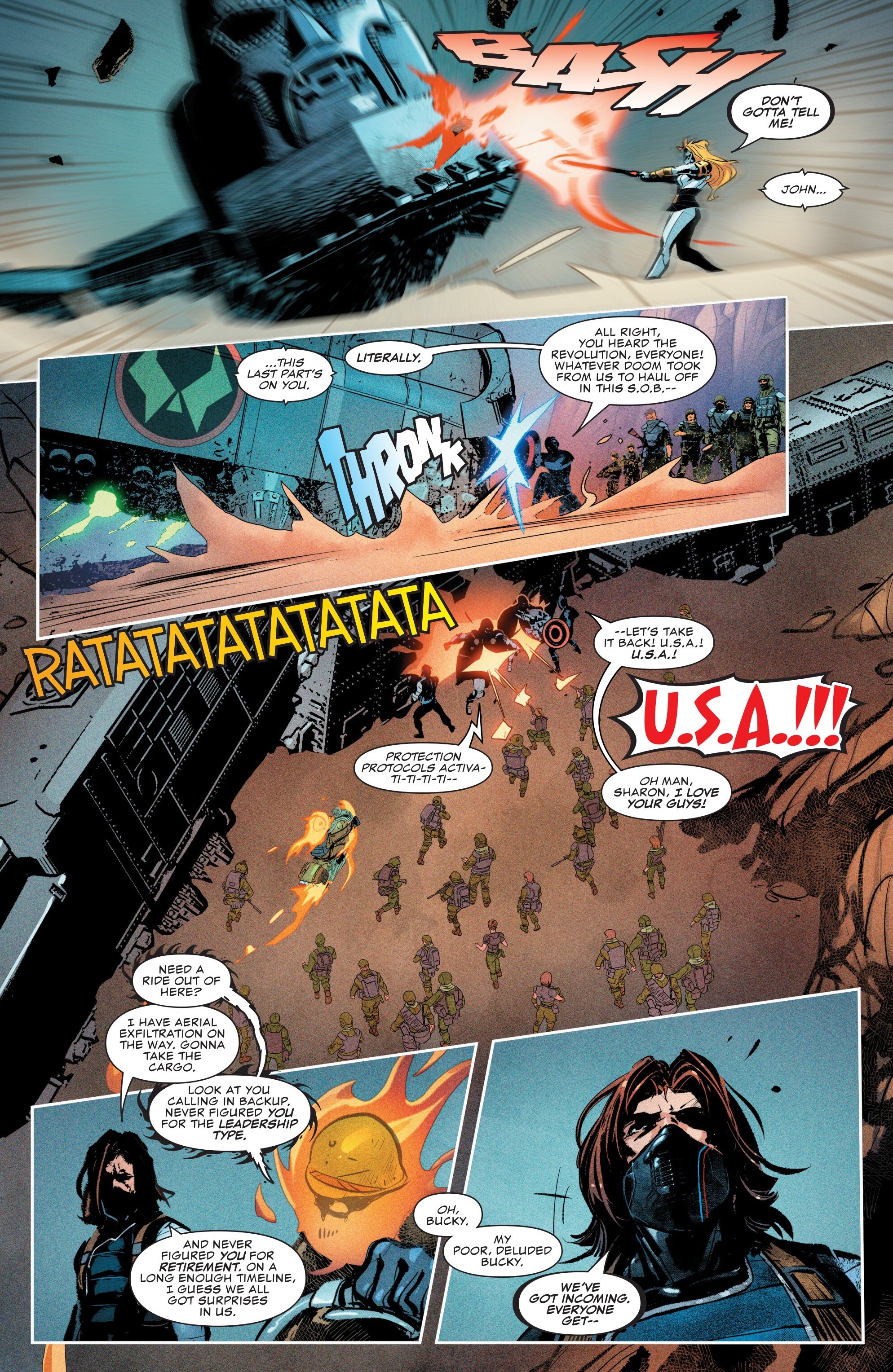 Thunderbolts: Doomstrike (2025-): Chapter 2 - Page 14