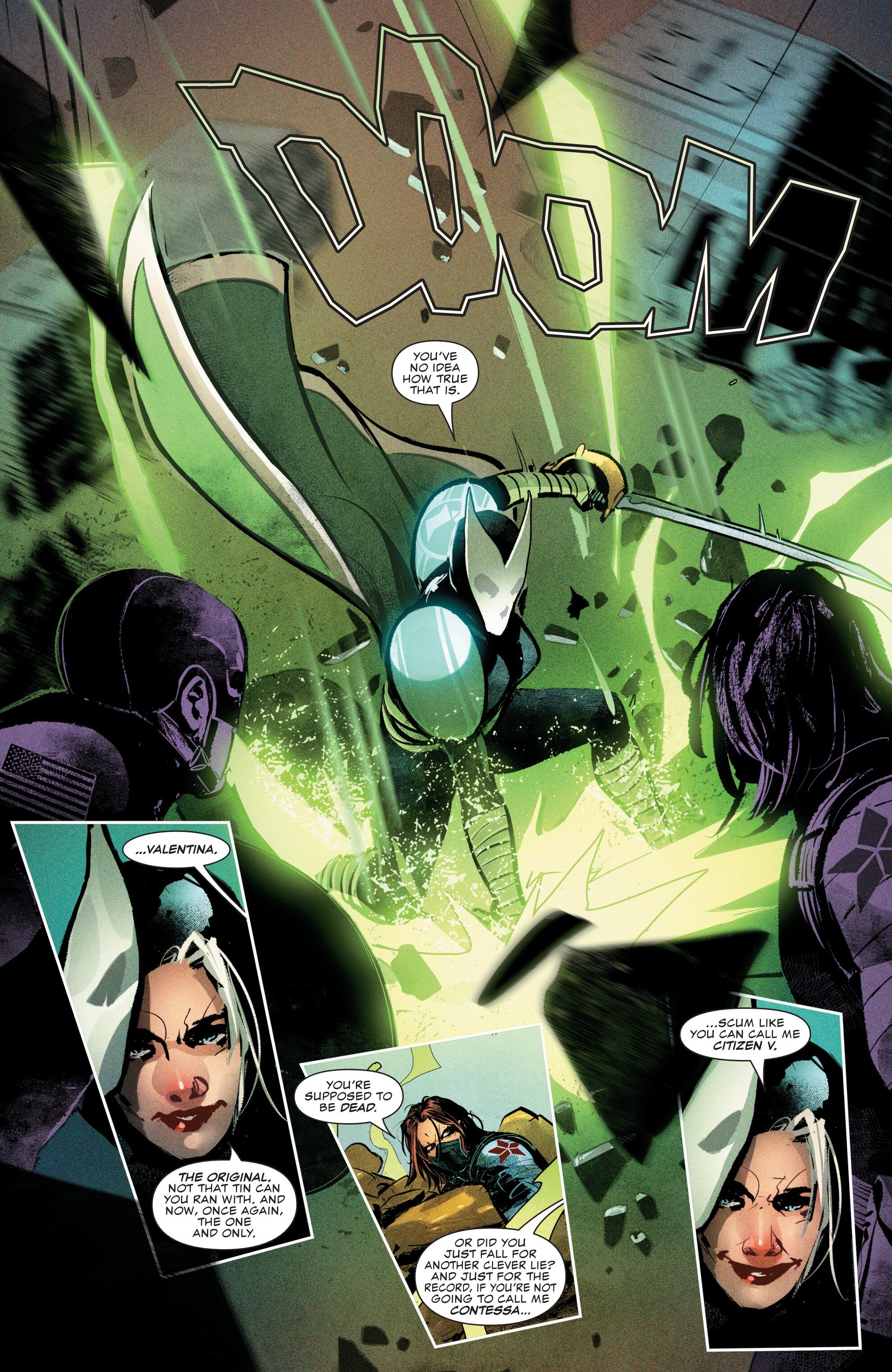 Thunderbolts: Doomstrike (2025-): Chapter 2 - Page 15