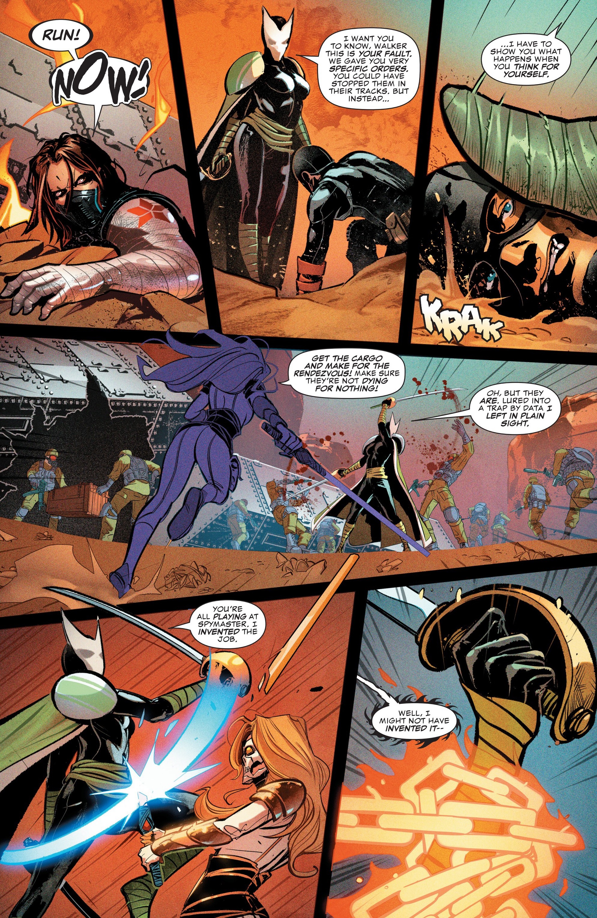 Thunderbolts: Doomstrike (2025-): Chapter 2 - Page 16