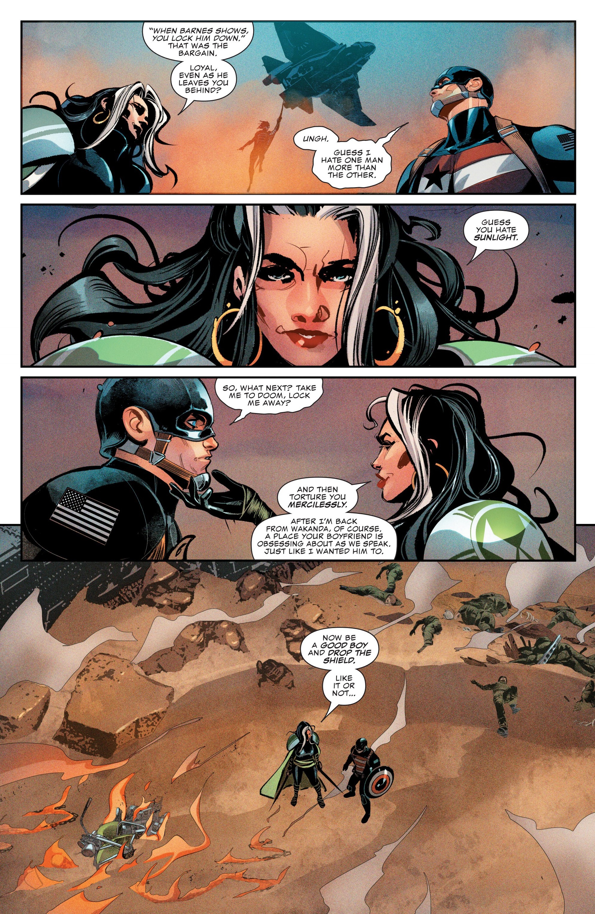 Thunderbolts: Doomstrike (2025-): Chapter 2 - Page 20