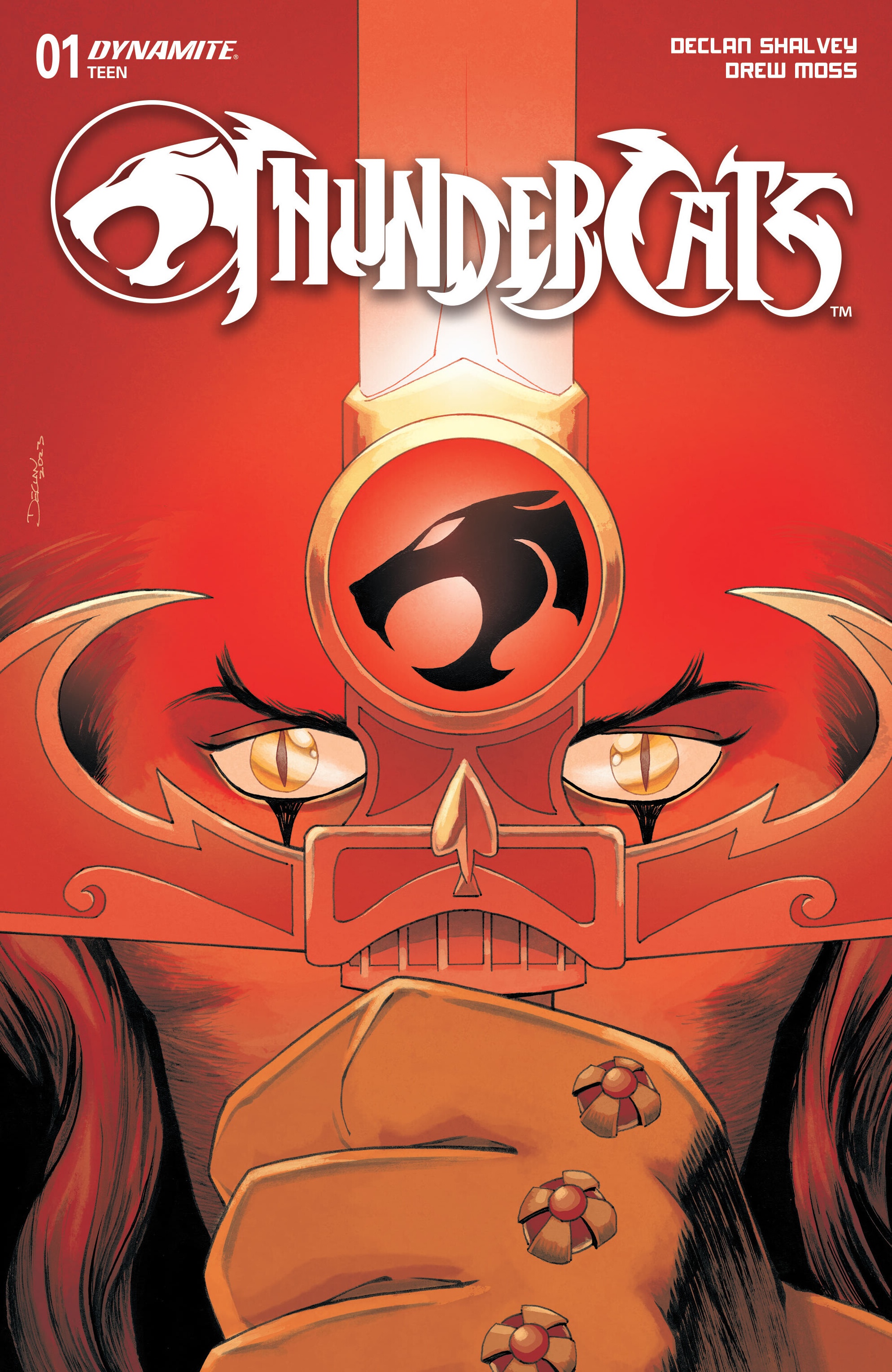Thundercats (2024-): Chapter 1 - Page 3
