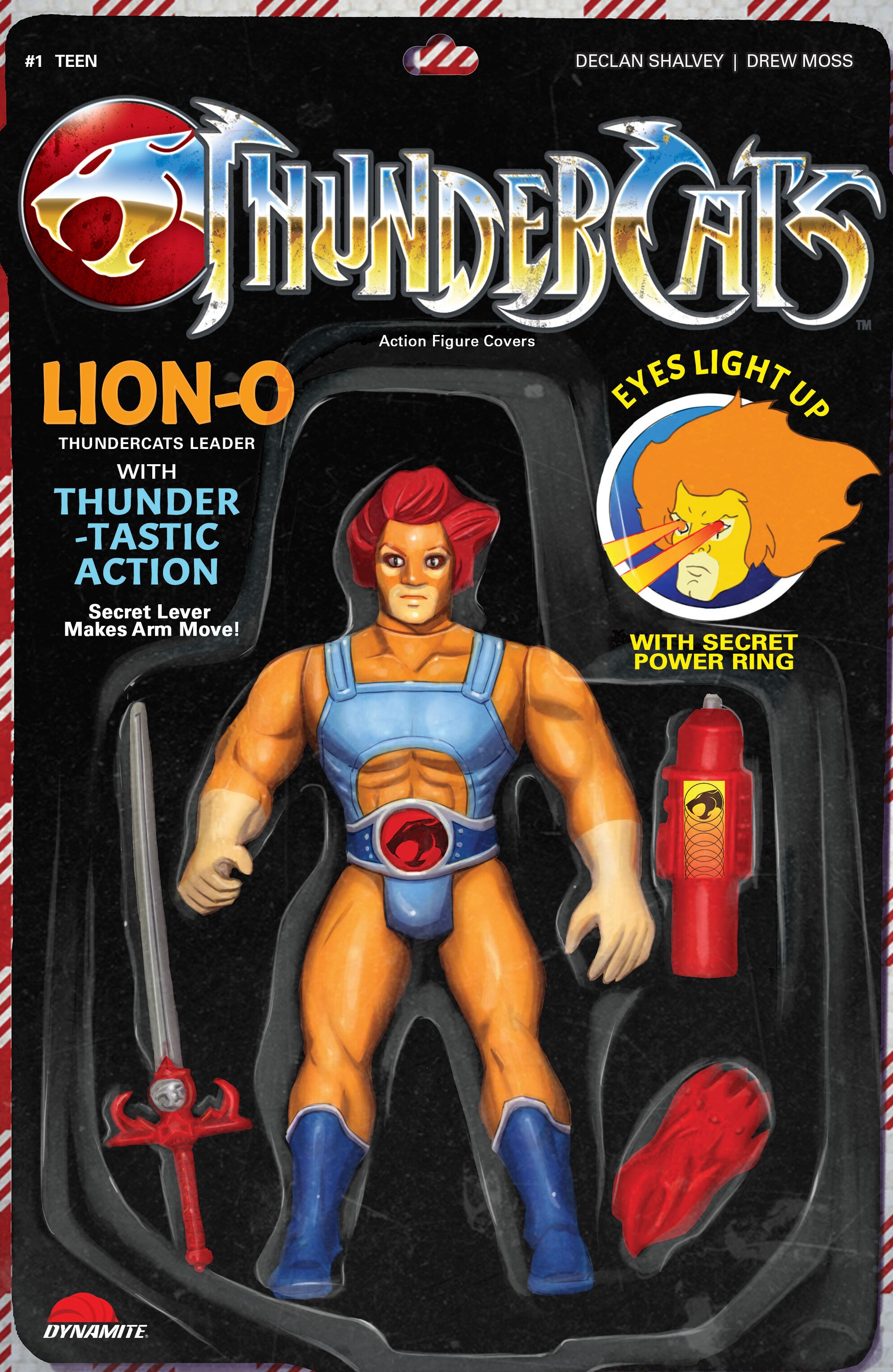 Thundercats (2024-): Chapter 1 - Page 6