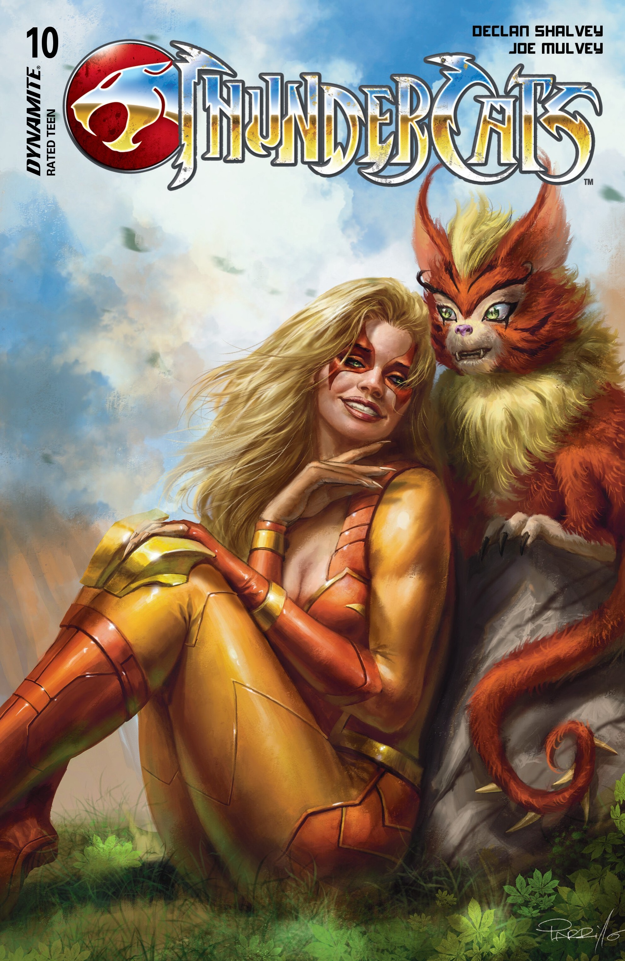 Thundercats (2024-): Chapter 10 - Page 2
