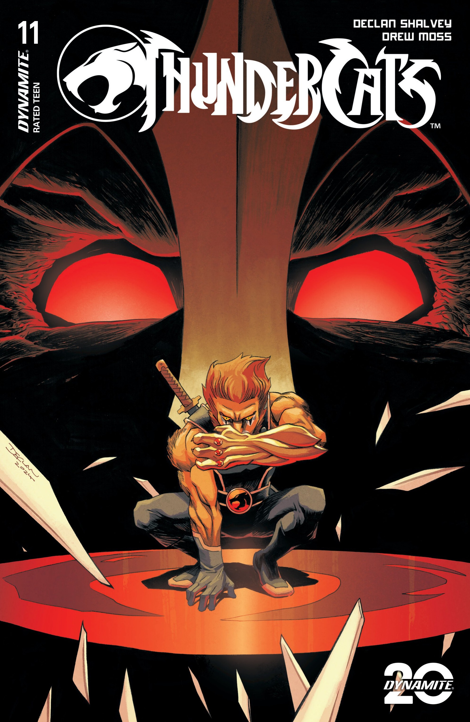 Thundercats (2024-): Chapter 11 - Page 2