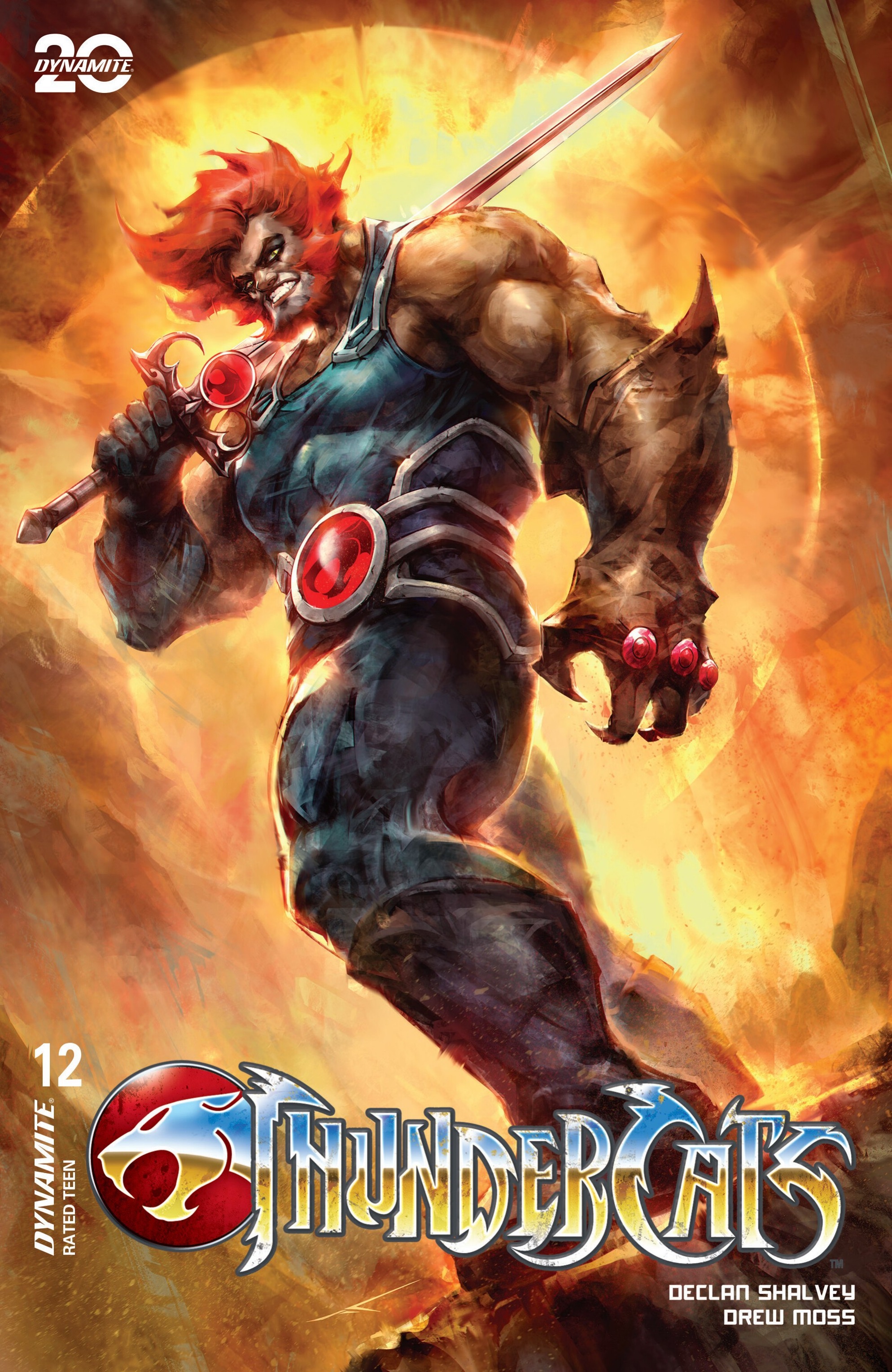 Thundercats (2024-): Chapter 12 - Page 4