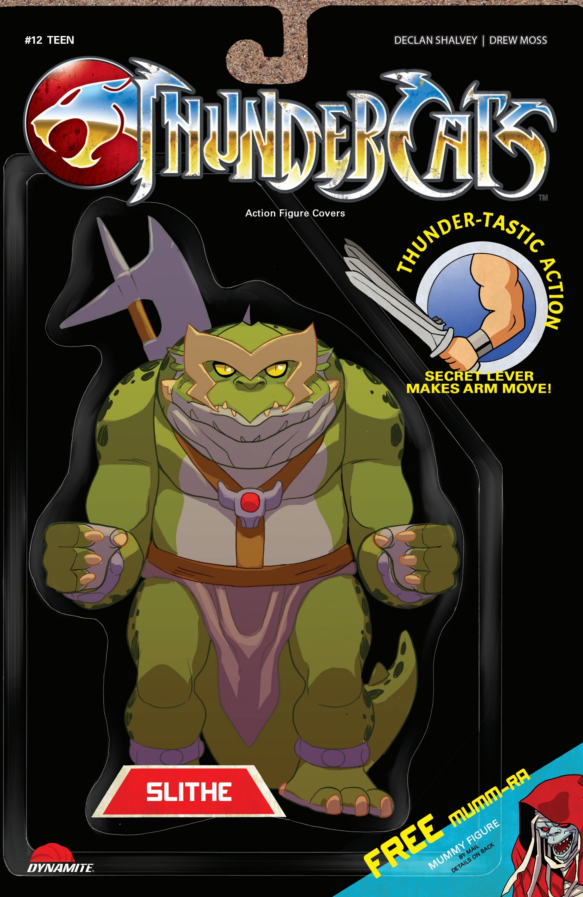 Thundercats (2024-): Chapter 12 - Page 6