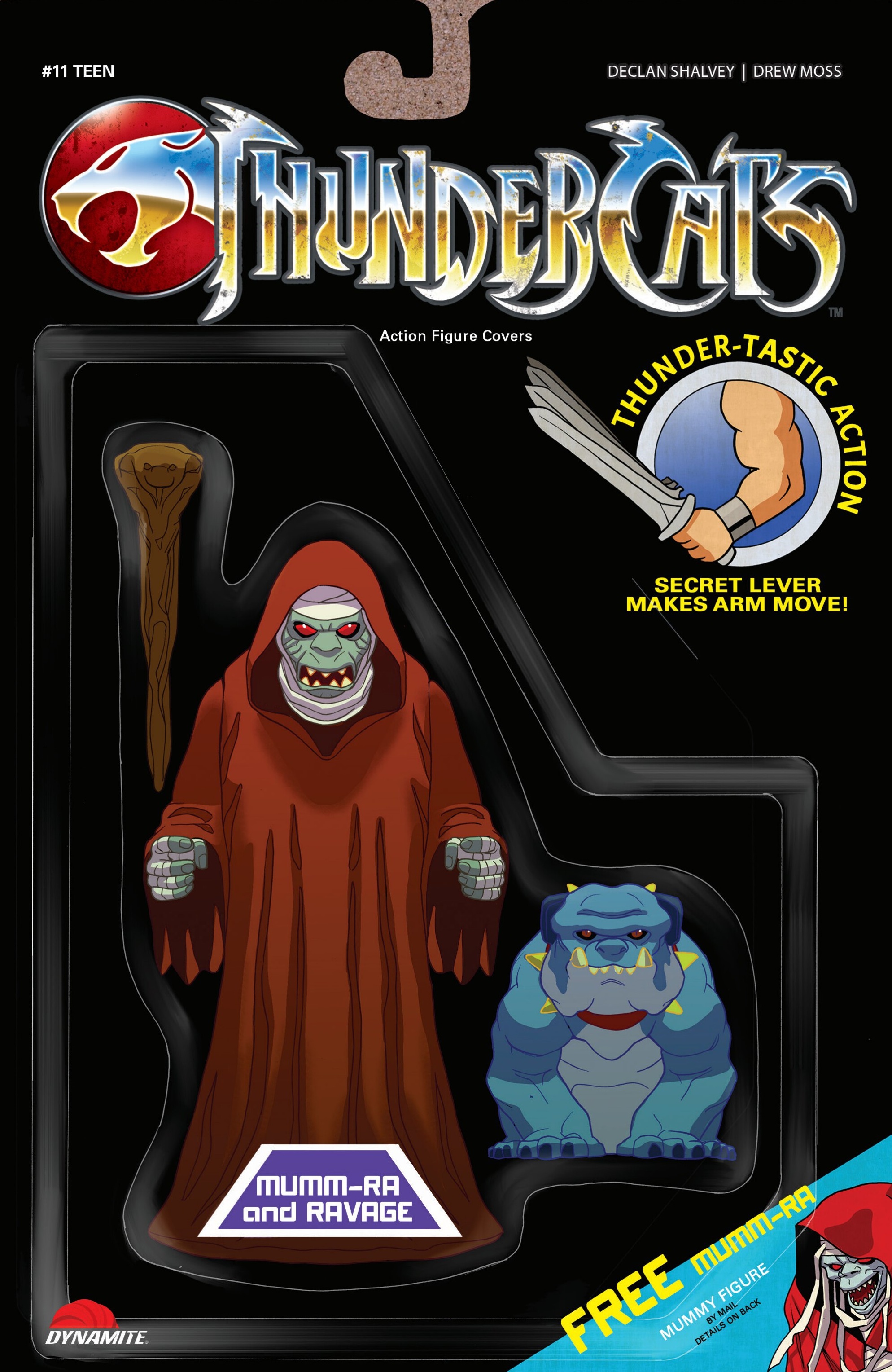 Thundercats (2024-): Chapter 13 - Page 6
