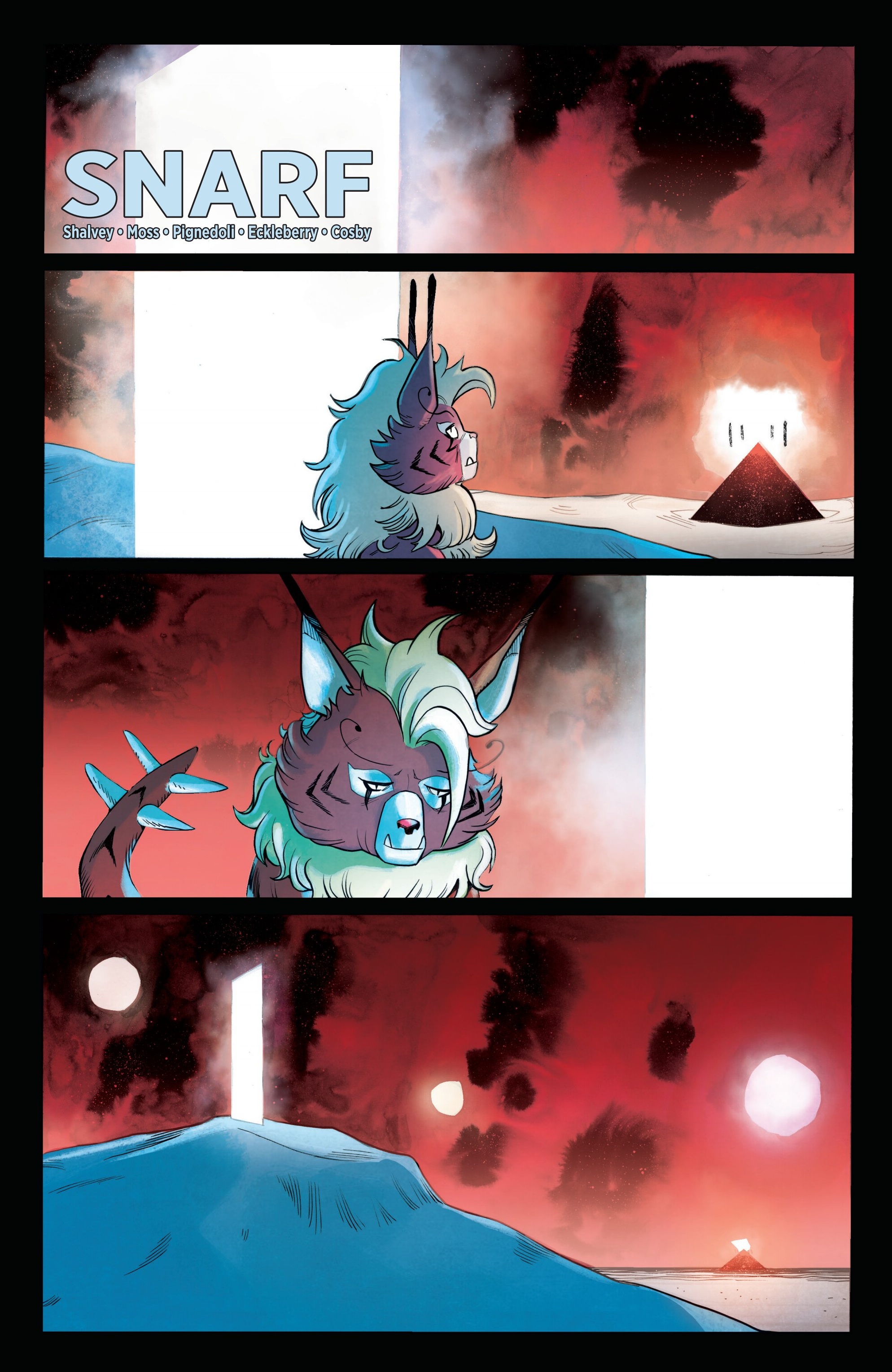 Thundercats (2024-): Chapter 13 - Page 8