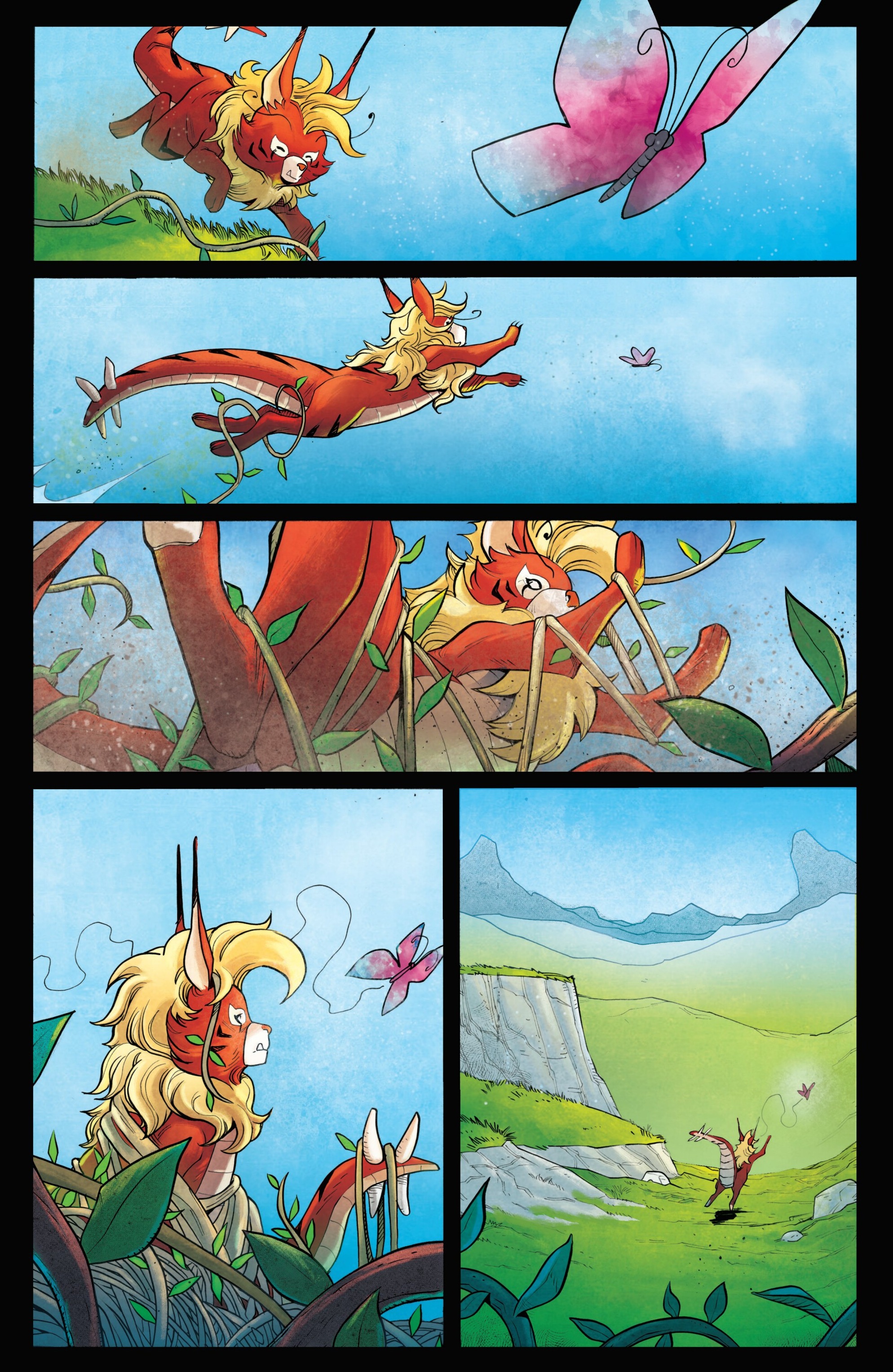 Thundercats (2024-): Chapter 13 - Page 10