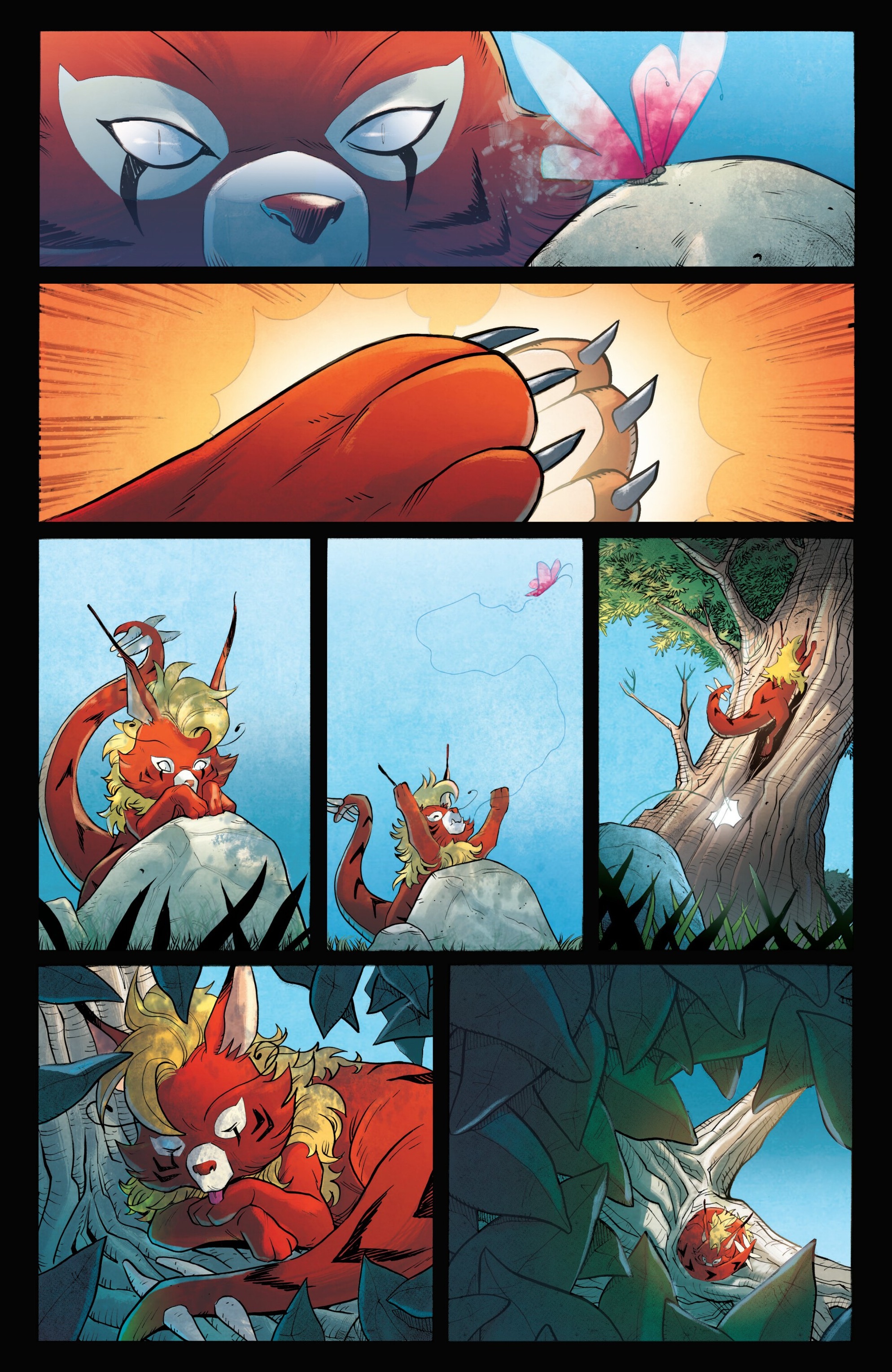 Thundercats (2024-): Chapter 13 - Page 11