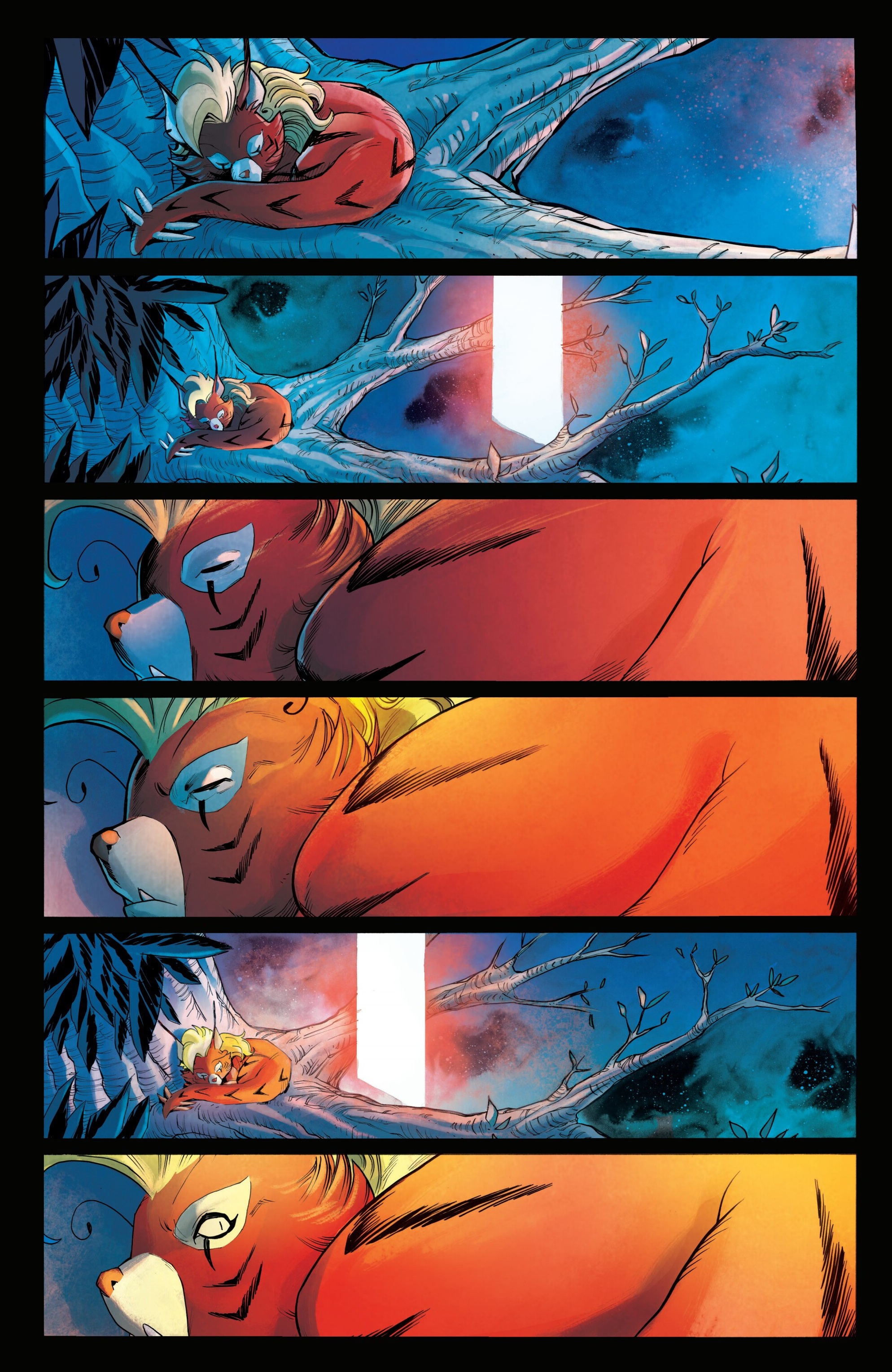 Thundercats (2024-): Chapter 13 - Page 12