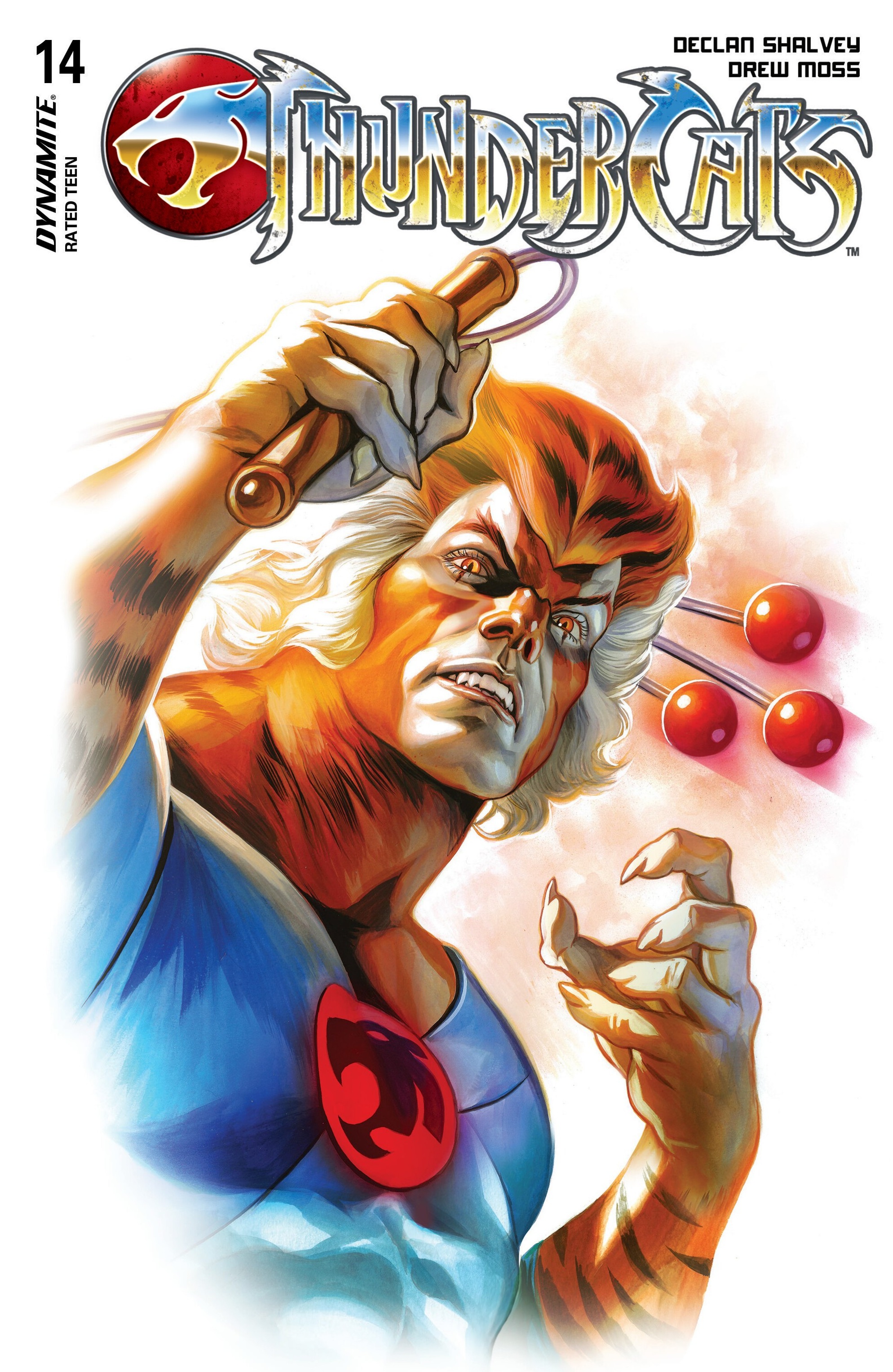 Thundercats (2024-): Chapter 14 - Page 4