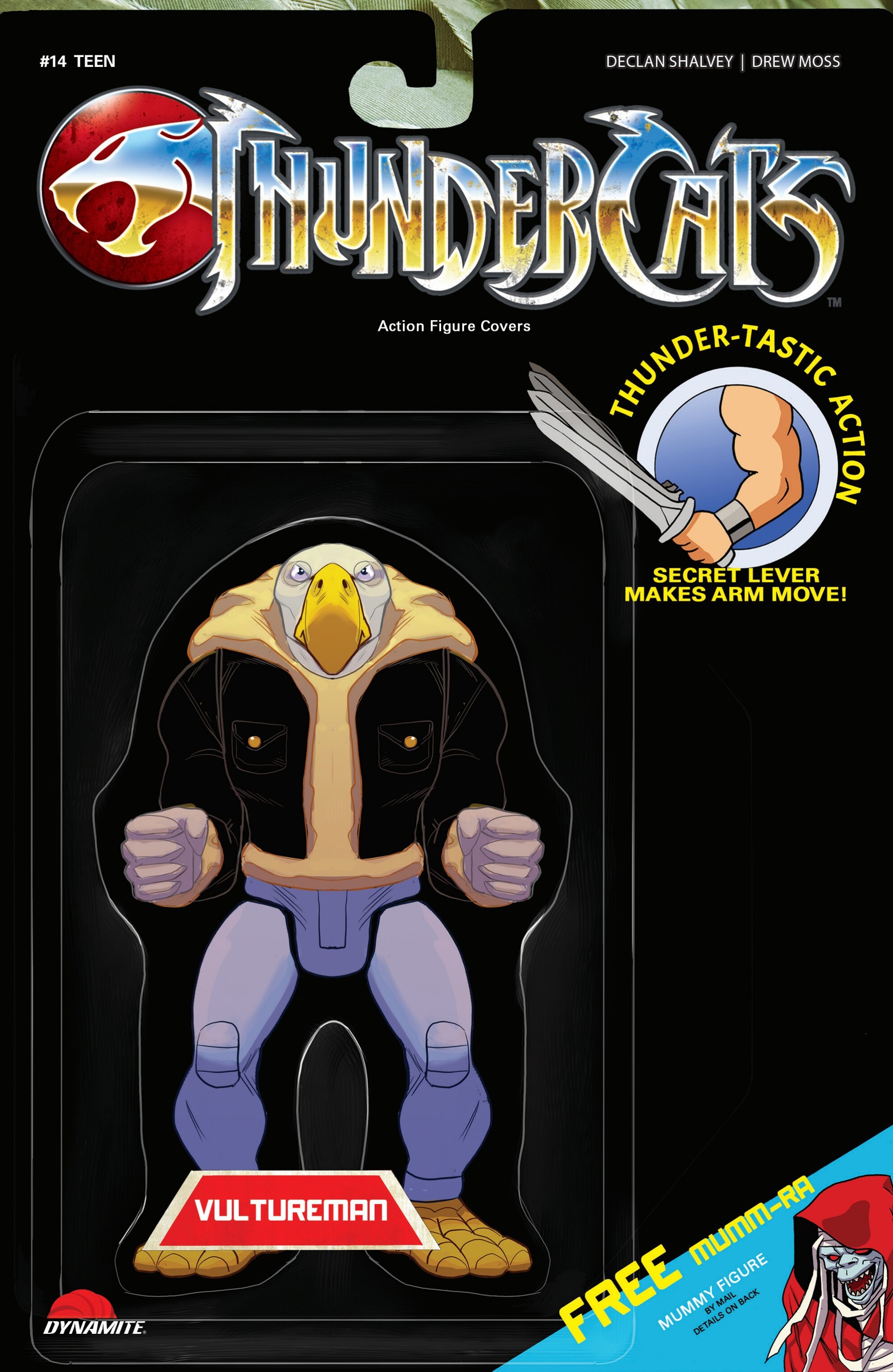 Thundercats (2024-): Chapter 14 - Page 6