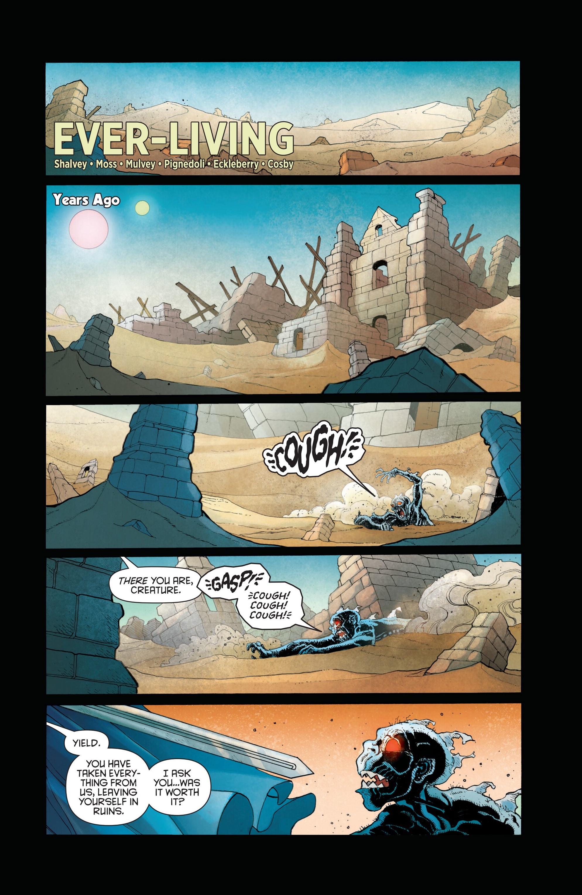 Thundercats (2024-): Chapter 14 - Page 8