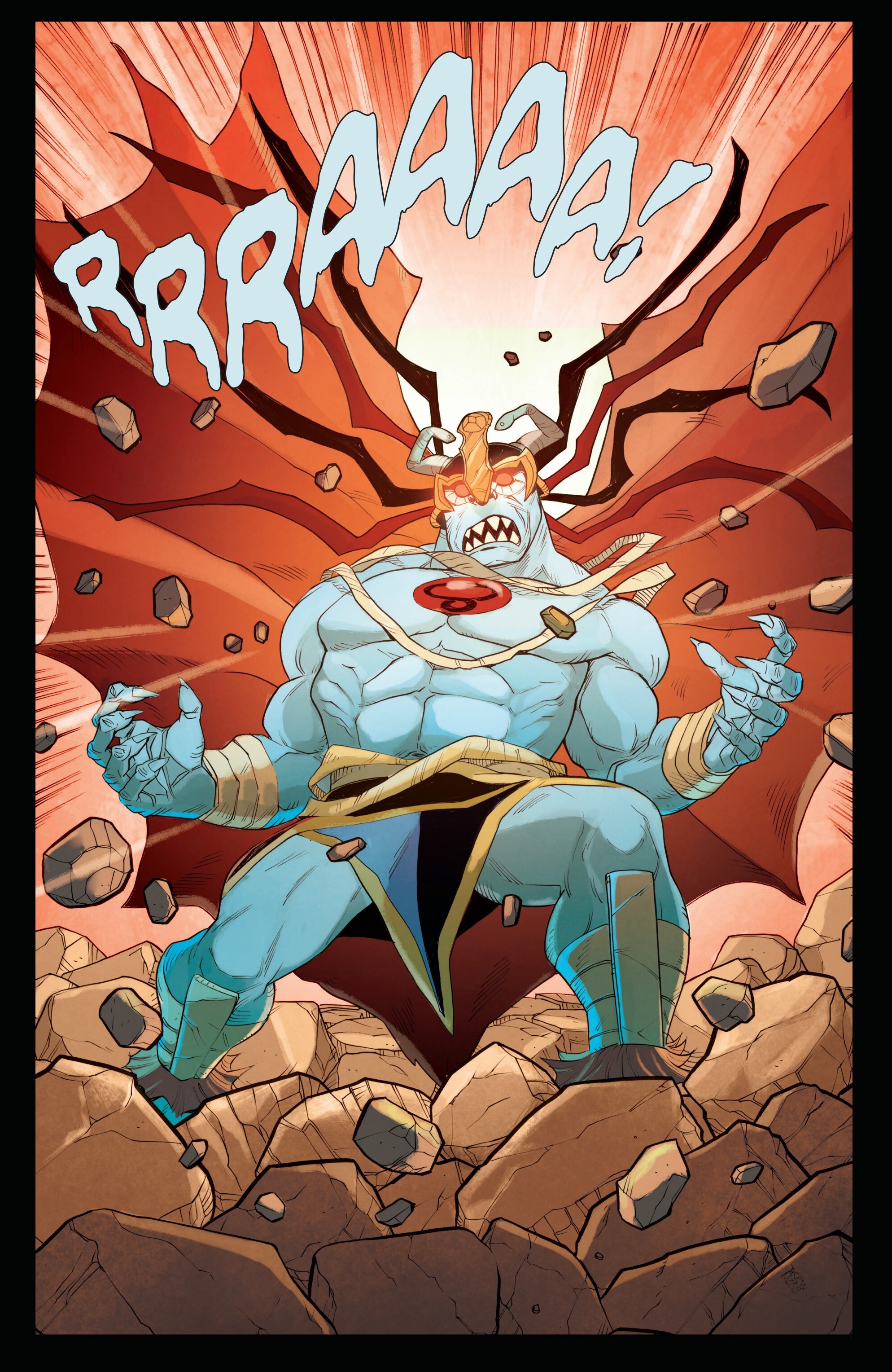 Thundercats (2024-): Chapter 14 - Page 10