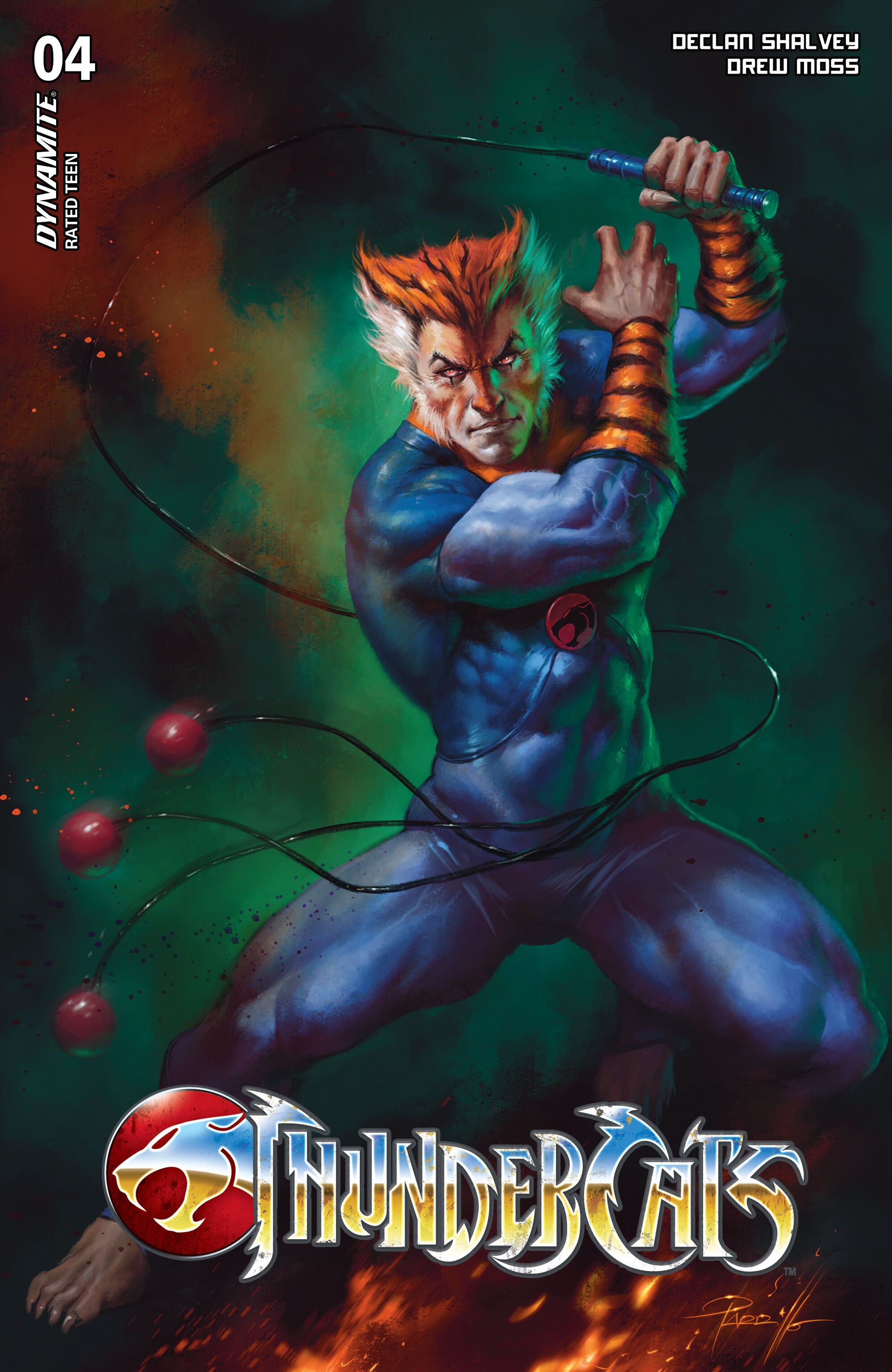 Thundercats (2024-): Chapter 4 - Page 2