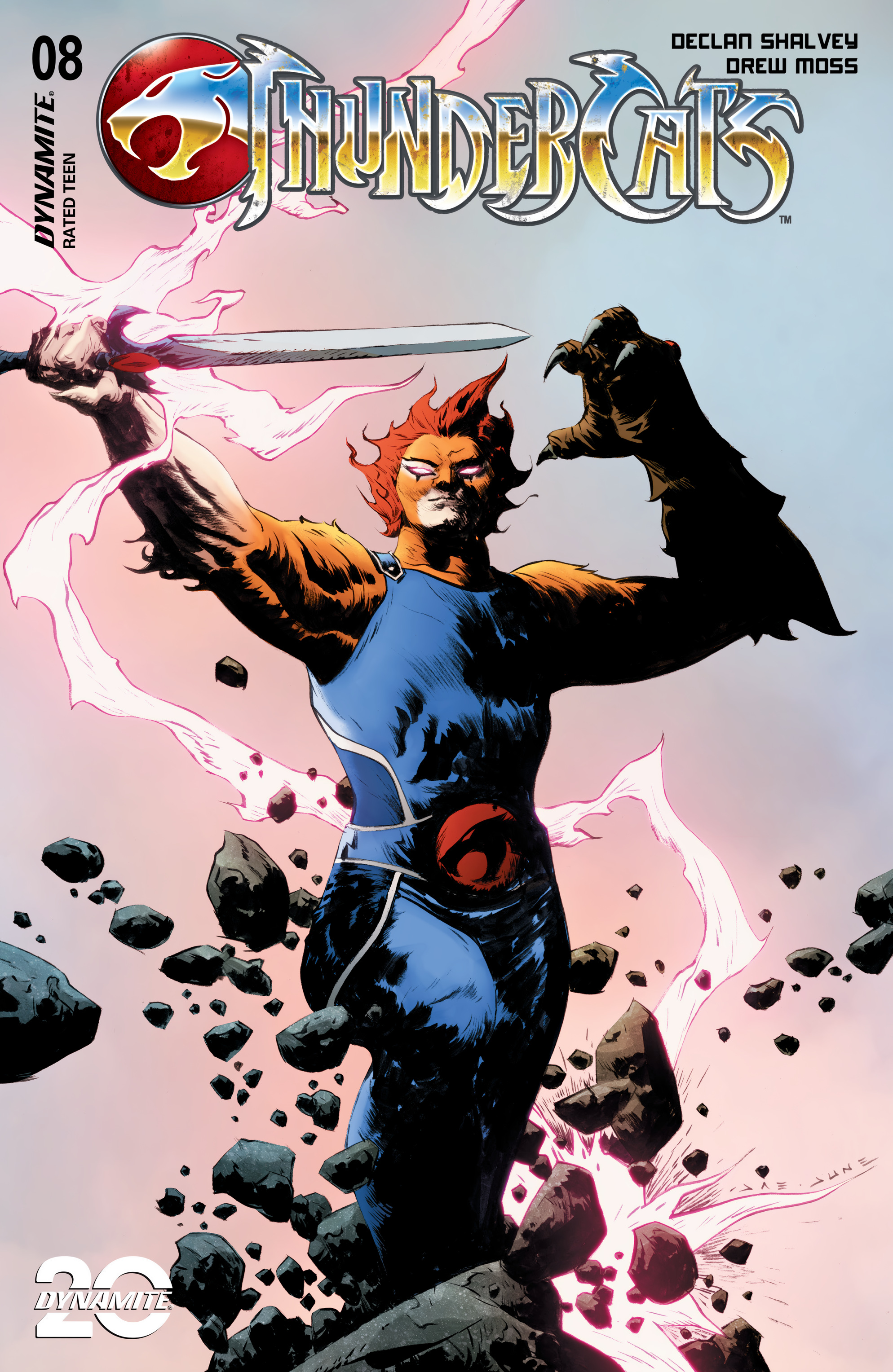 Thundercats (2024-): Chapter 8 - Page 4