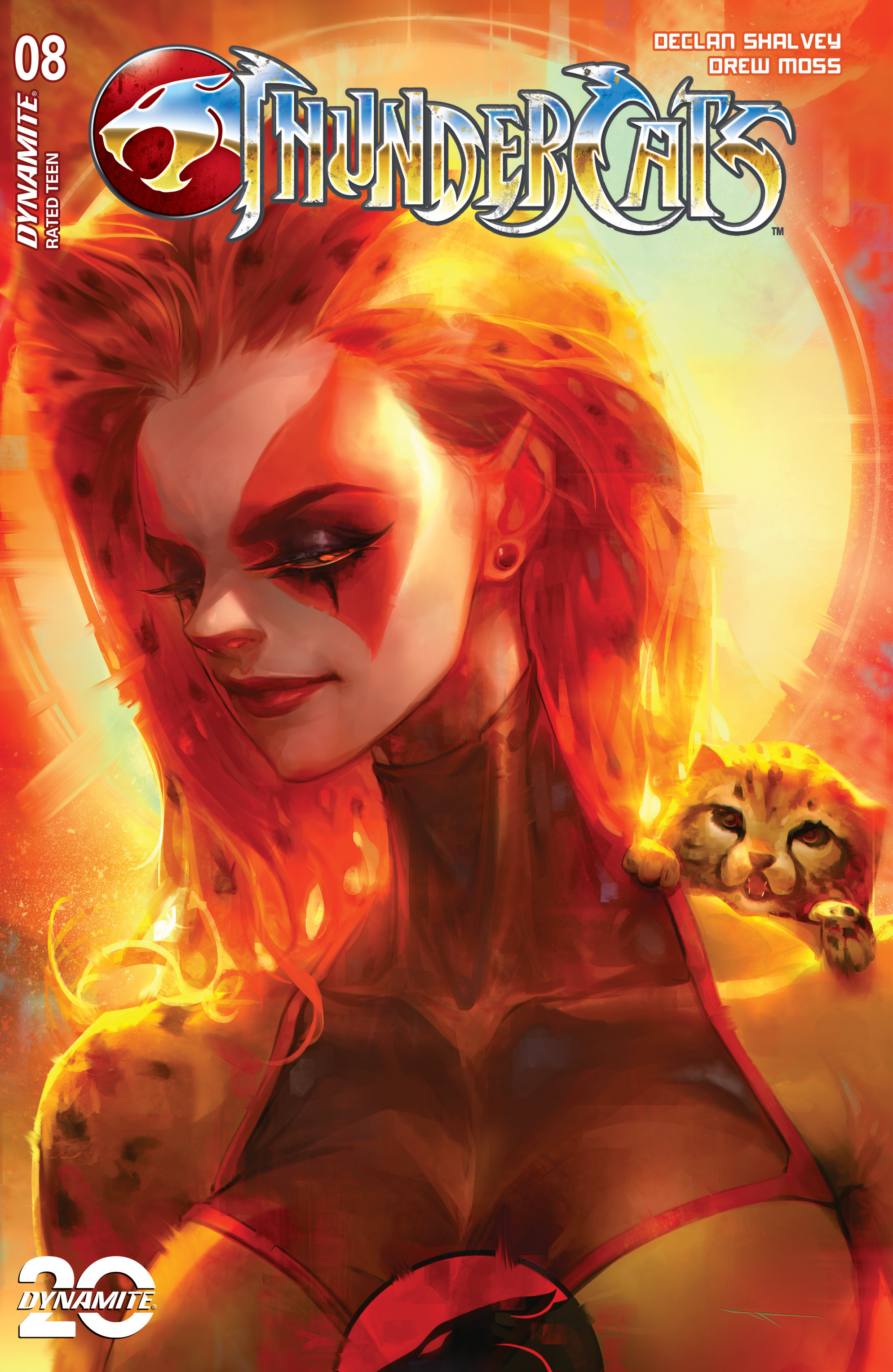 Thundercats (2024-): Chapter 8 - Page 5