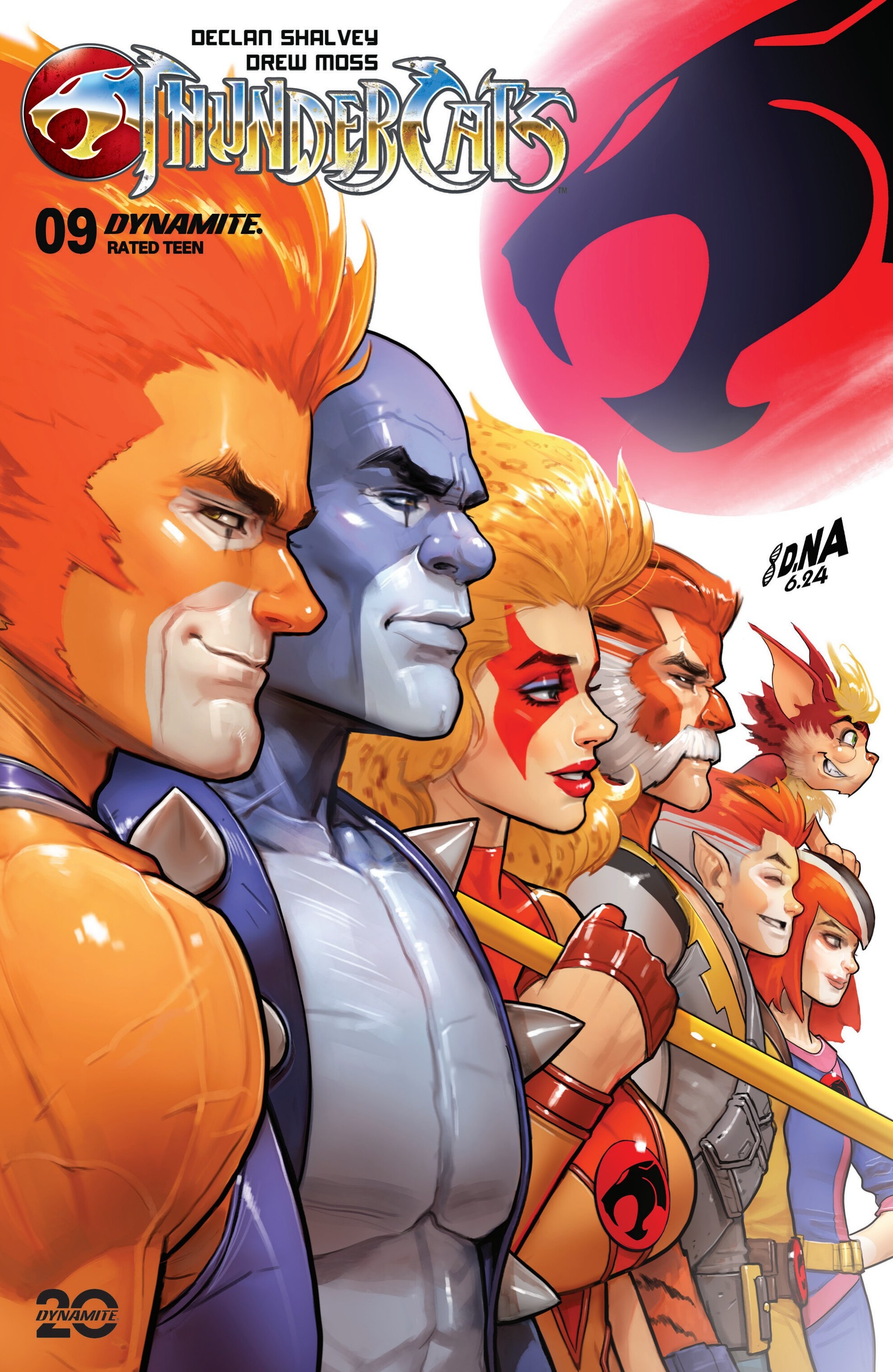 Thundercats (2024-): Chapter 9 - Page 1