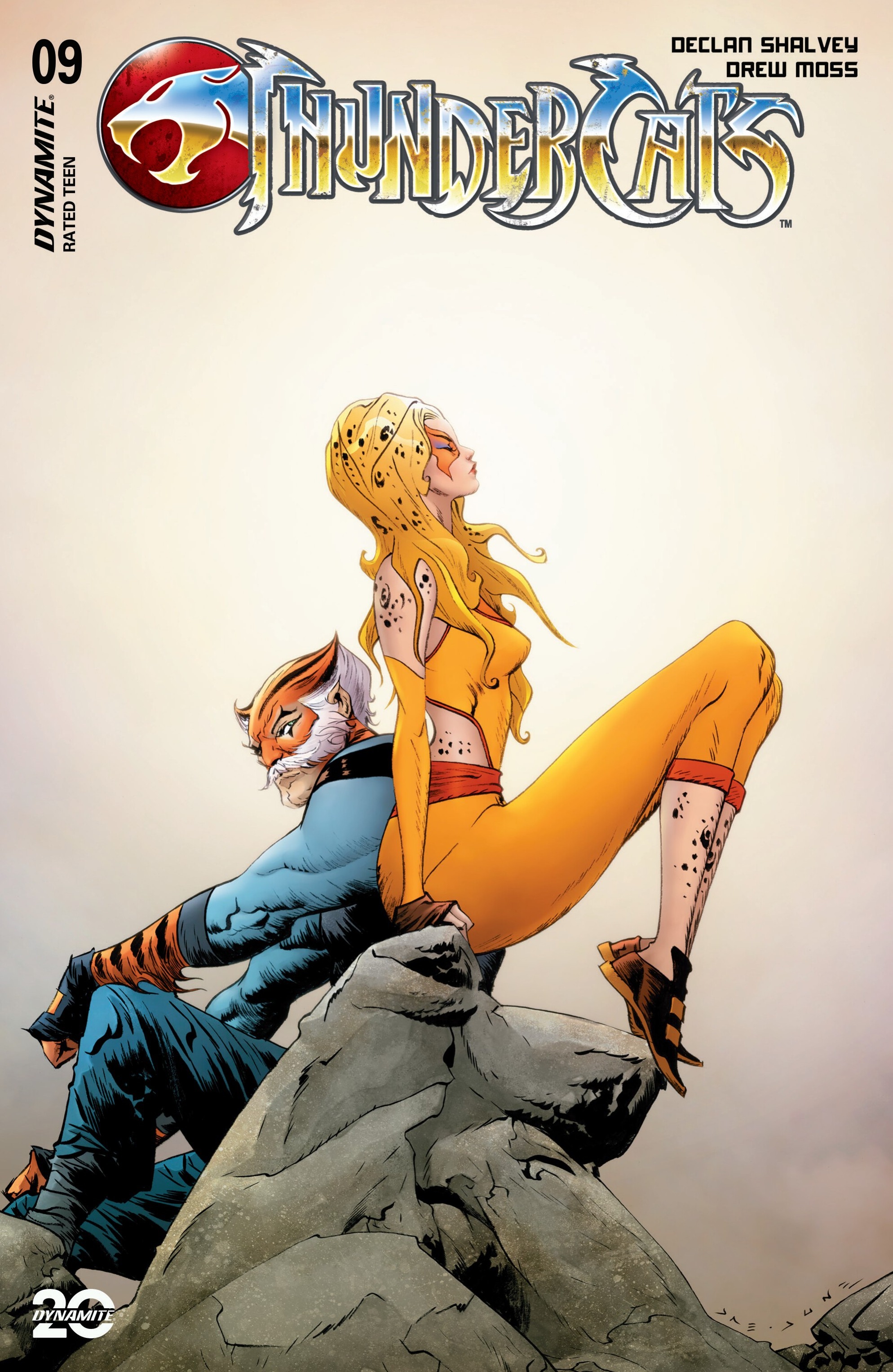 Thundercats (2024-): Chapter 9 - Page 4
