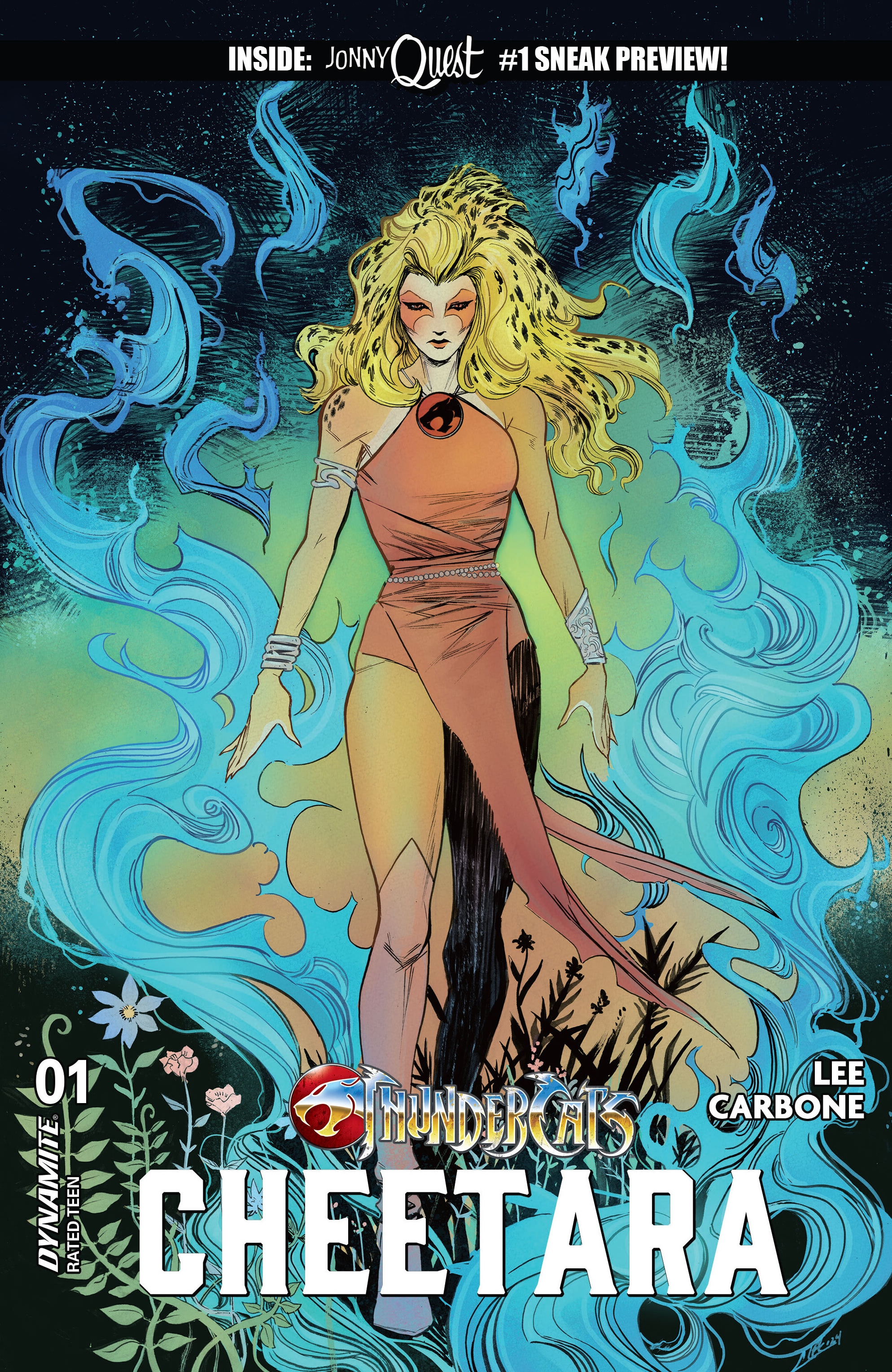 ThunderCats: Cheetara (2024-): Chapter 1 - Page 2