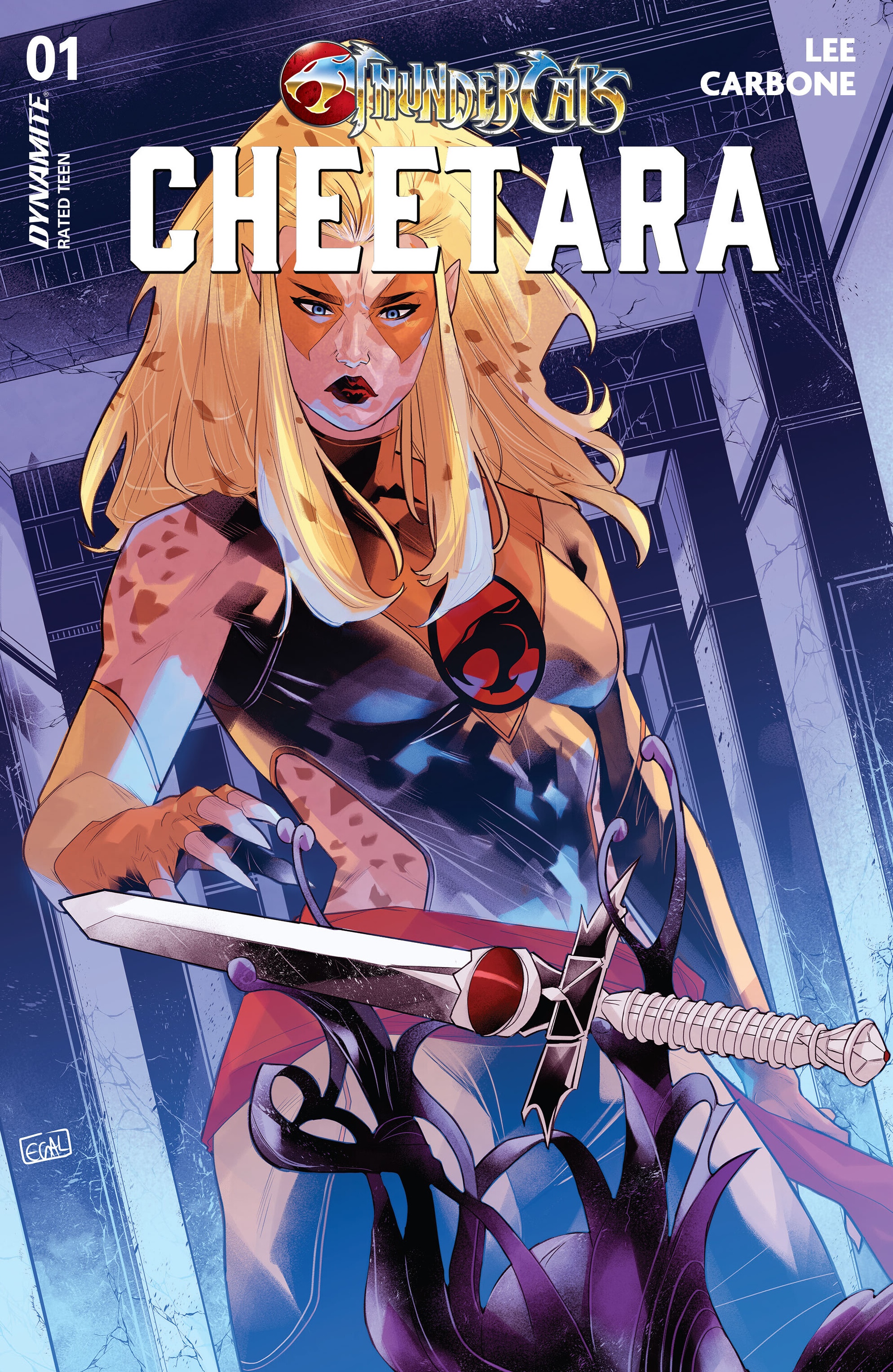 ThunderCats: Cheetara (2024-): Chapter 1 - Page 5