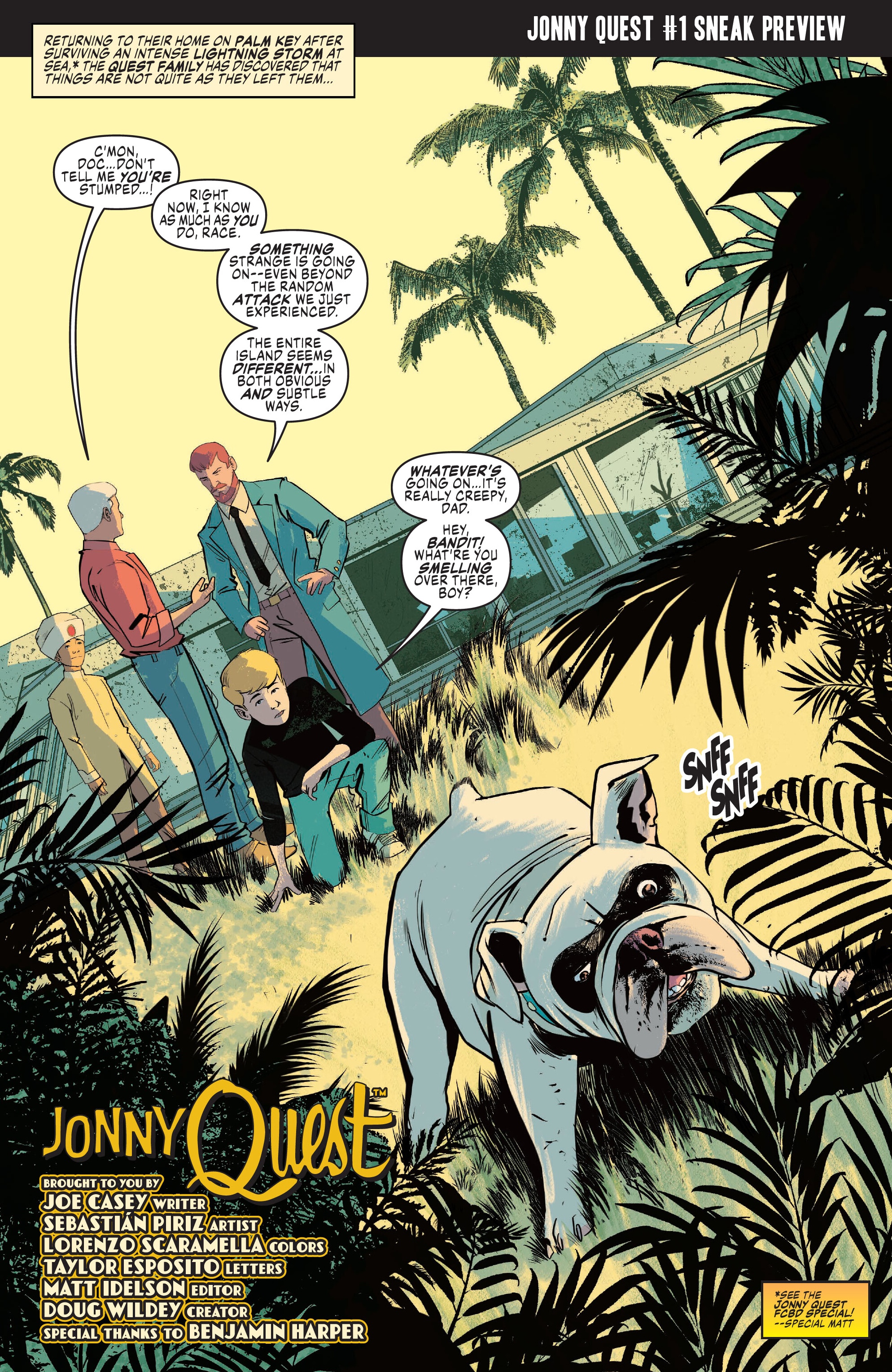 ThunderCats: Cheetara (2024-): Chapter 1 - Page 12