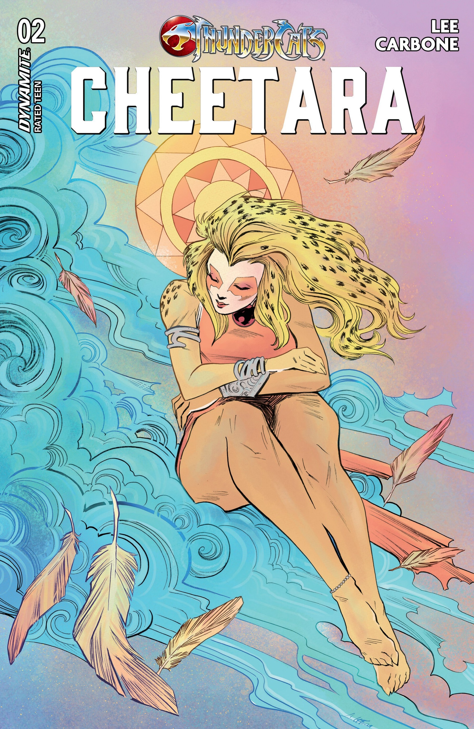 ThunderCats: Cheetara (2024-): Chapter 2 - Page 1