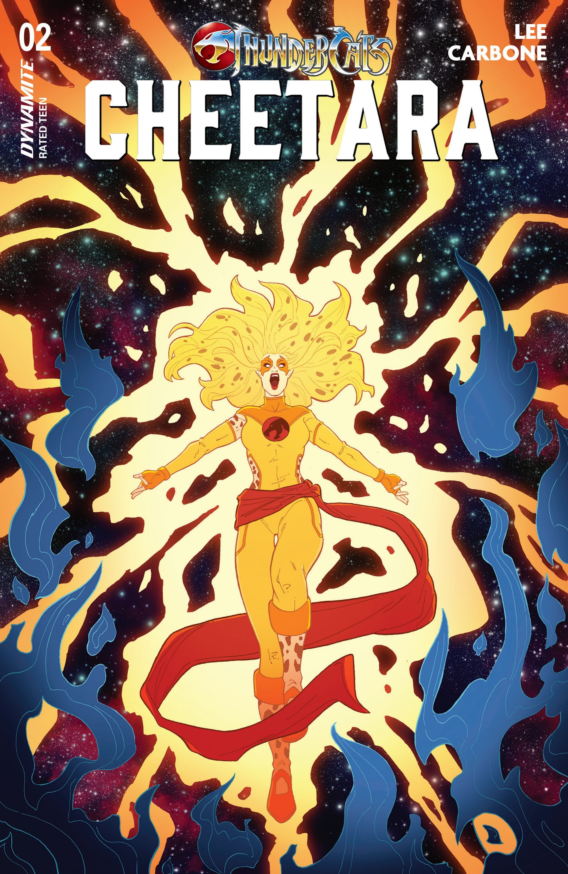 ThunderCats: Cheetara (2024-): Chapter 2 - Page 2