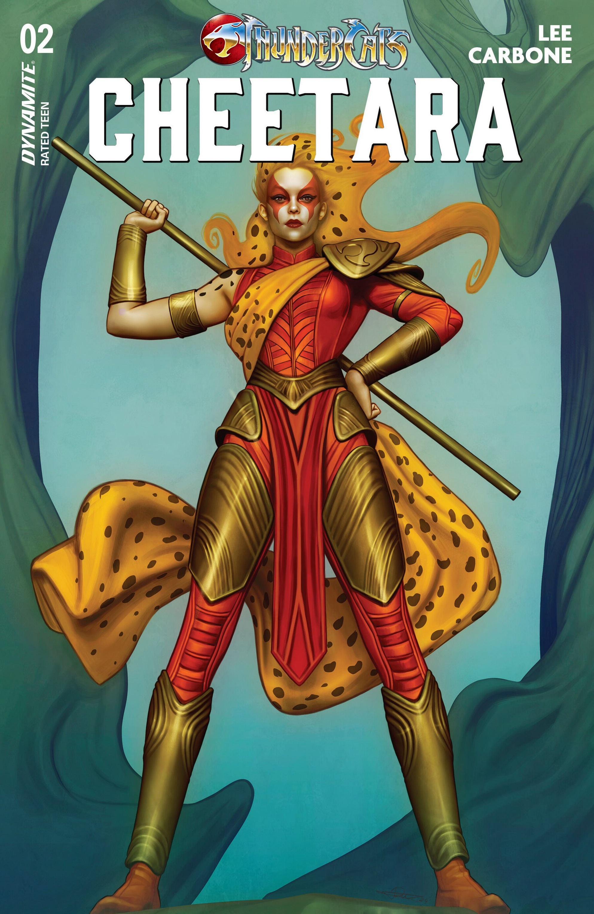 ThunderCats: Cheetara (2024-): Chapter 2 - Page 4
