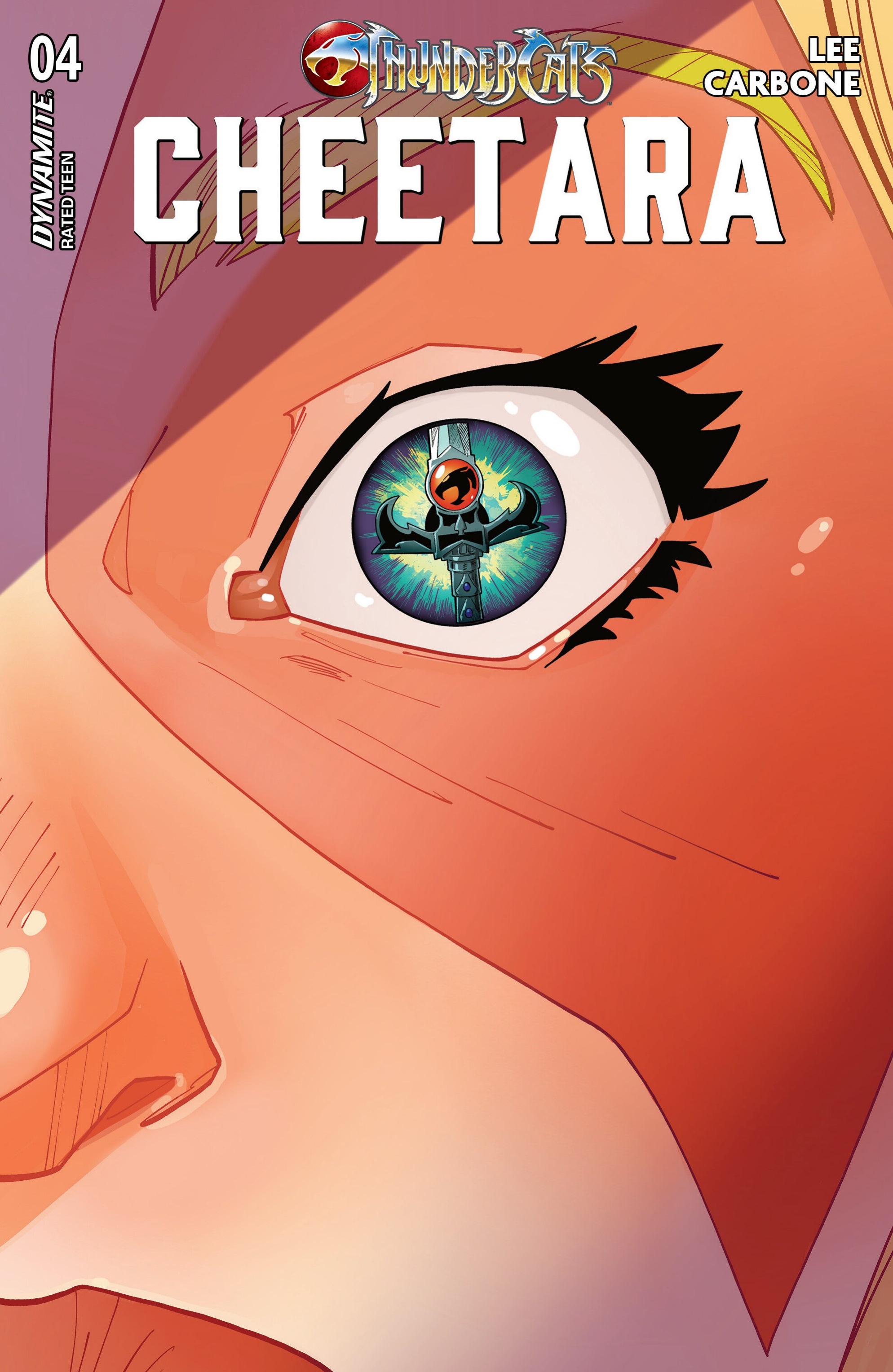 ThunderCats: Cheetara (2024-): Chapter 4 - Page 2