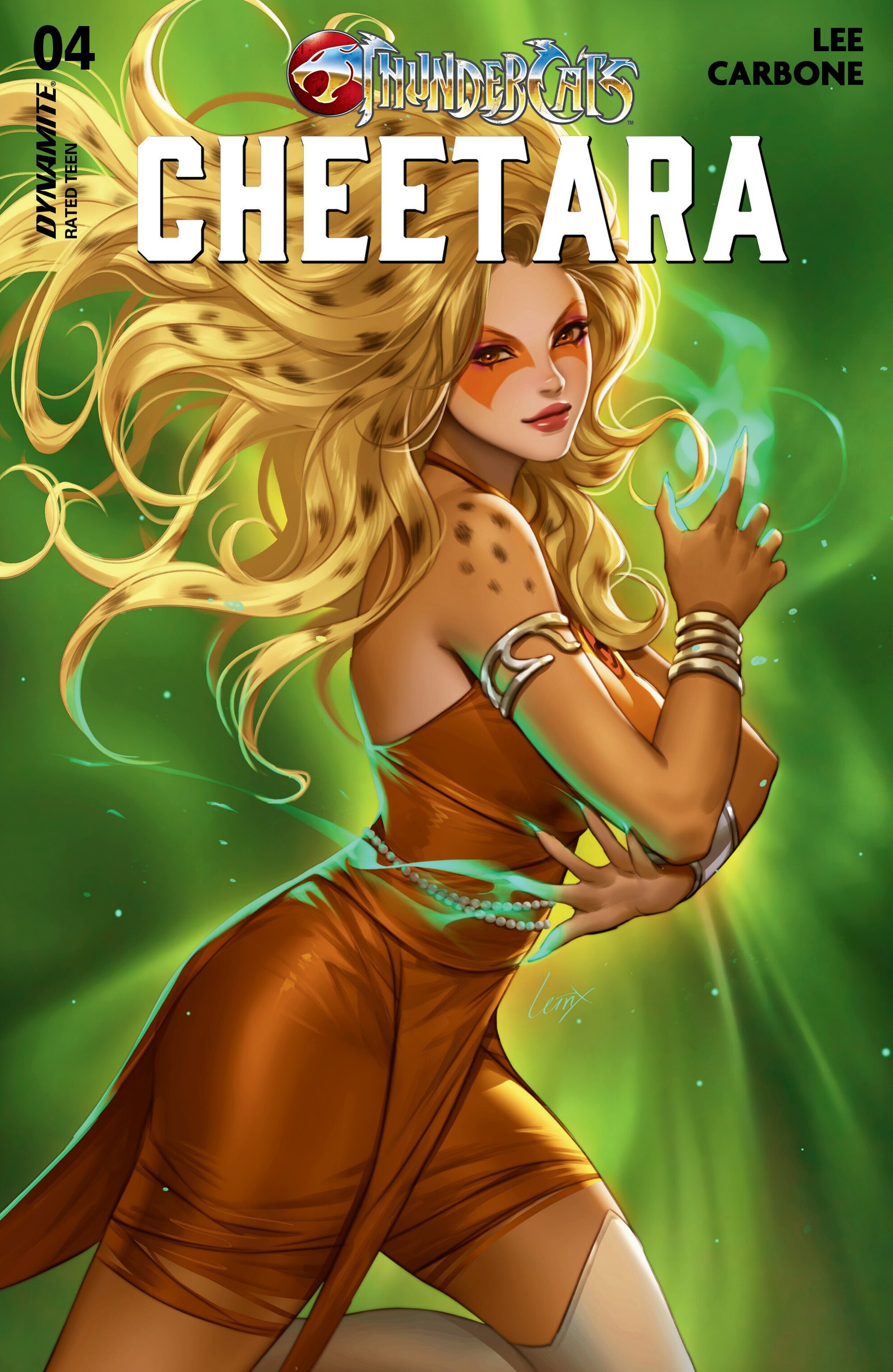 ThunderCats: Cheetara (2024-): Chapter 4 - Page 3