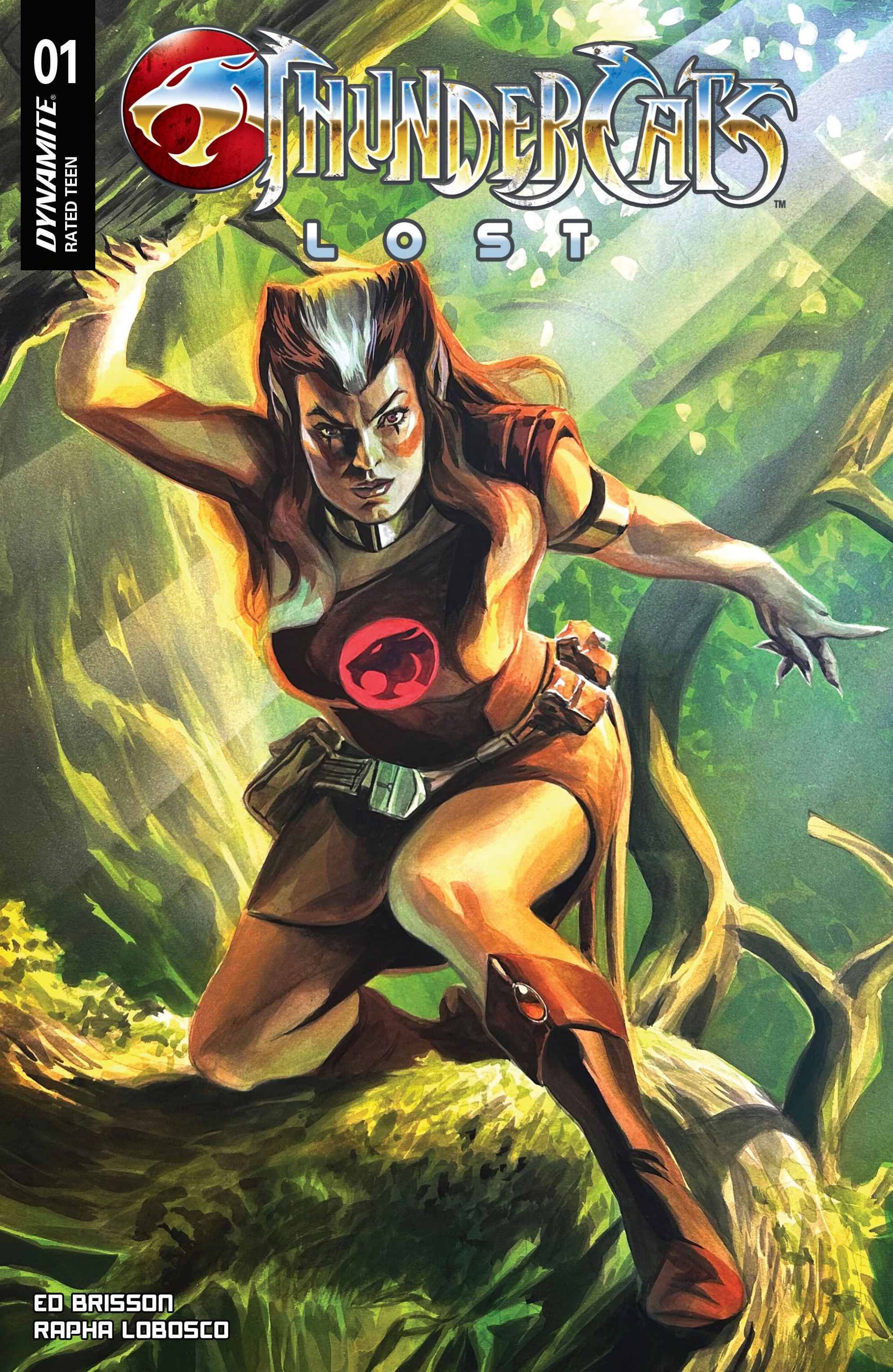 ThunderCats: Lost (2025-): Chapter 1 - Page 1