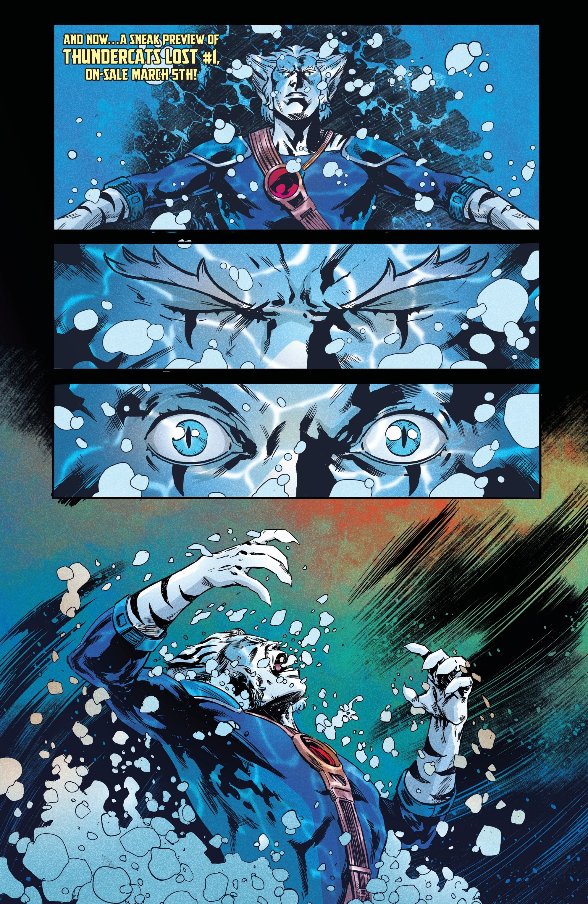 ThunderCats: Lost (2025-): Chapter 1 - Page 7