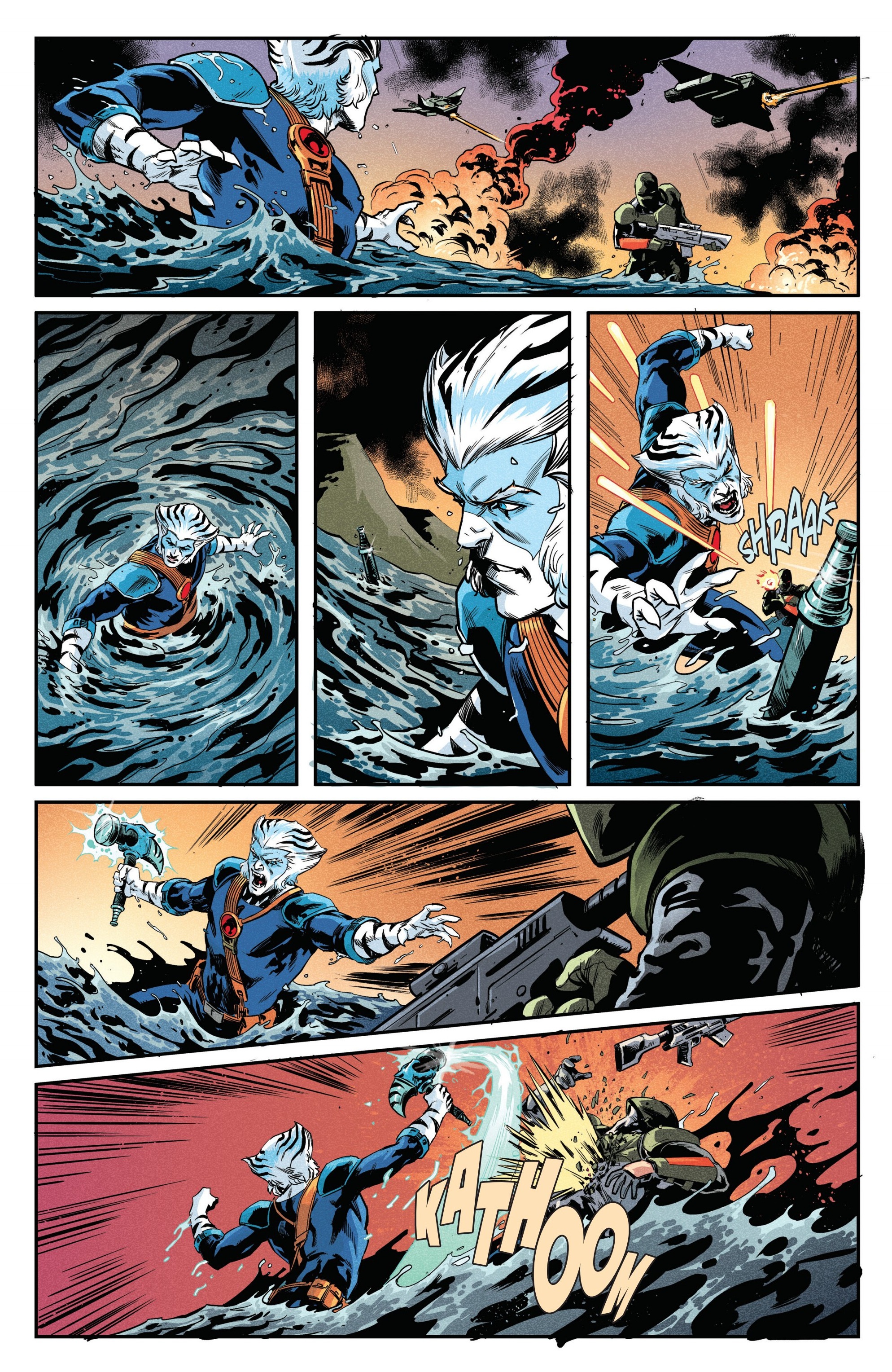 ThunderCats: Lost (2025-): Chapter 1 - Page 9