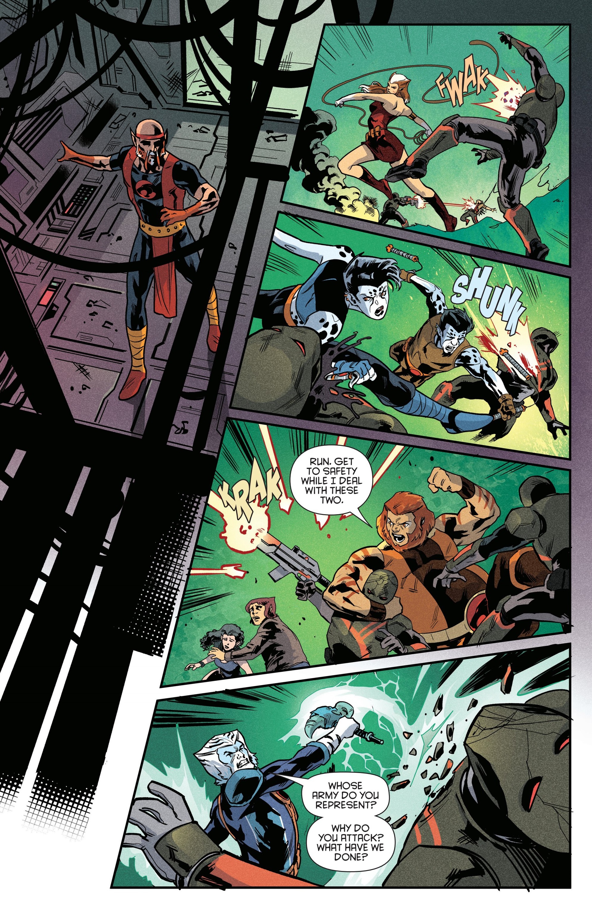 ThunderCats: Lost (2025-): Chapter 1 - Page 12