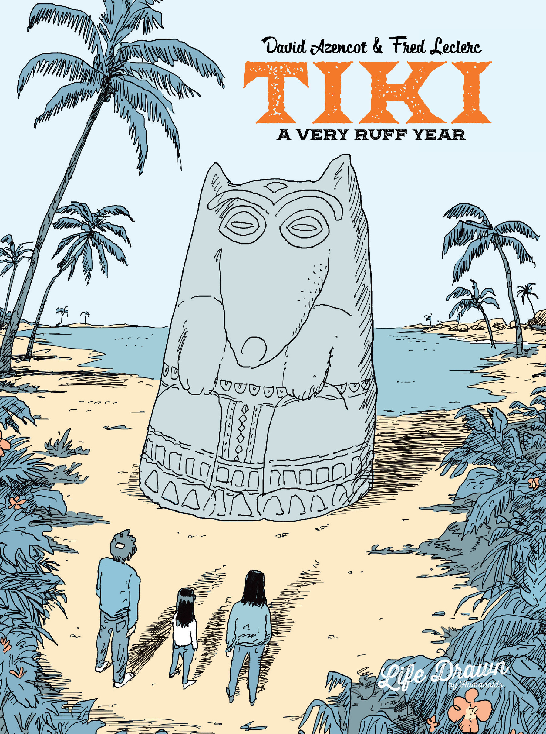 Tiki: A Very Ruff Year (2022): Chapter 1 - Page 2