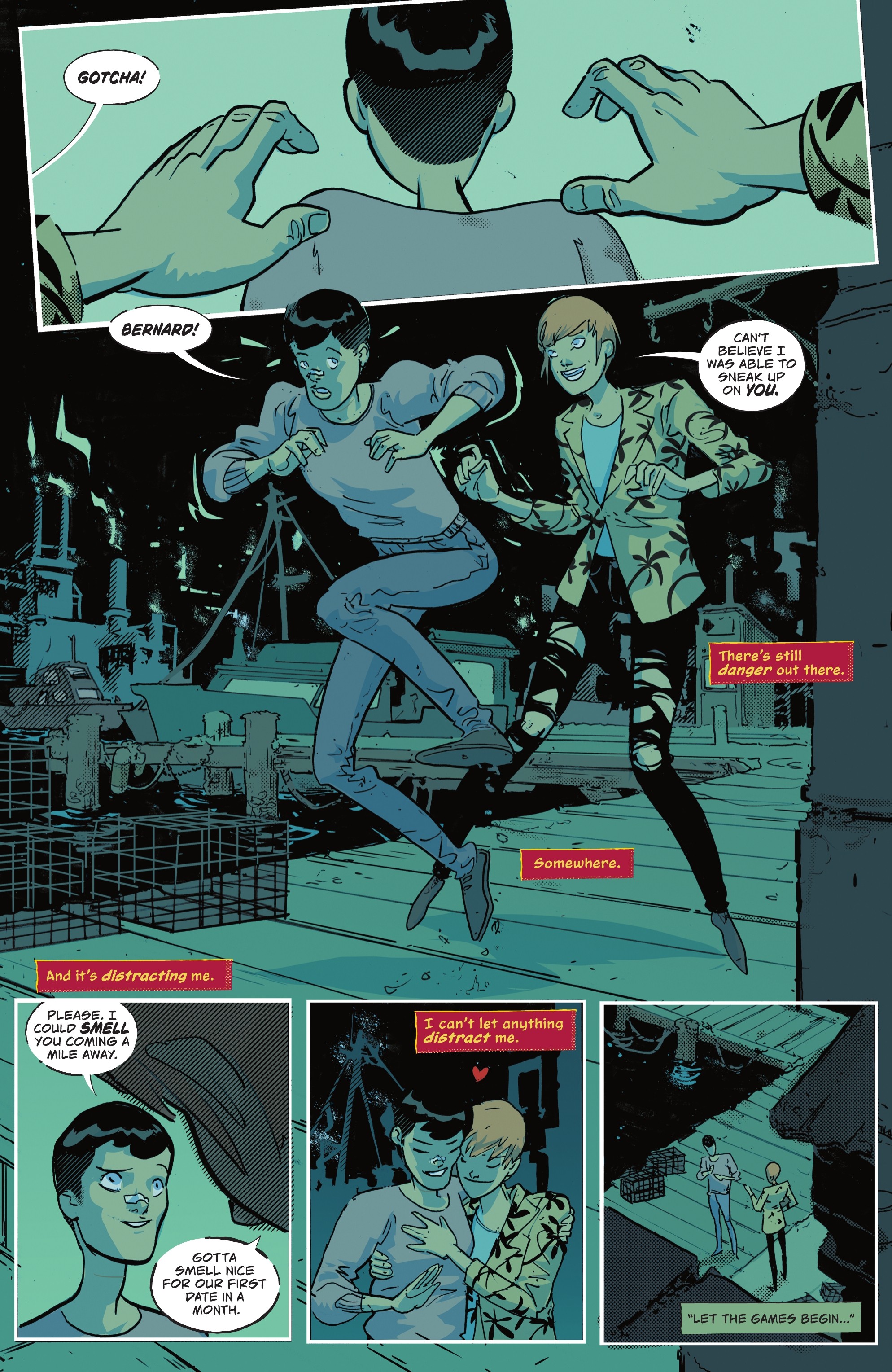 Tim Drake: Robin (2022-): Chapter 1 - Page 4