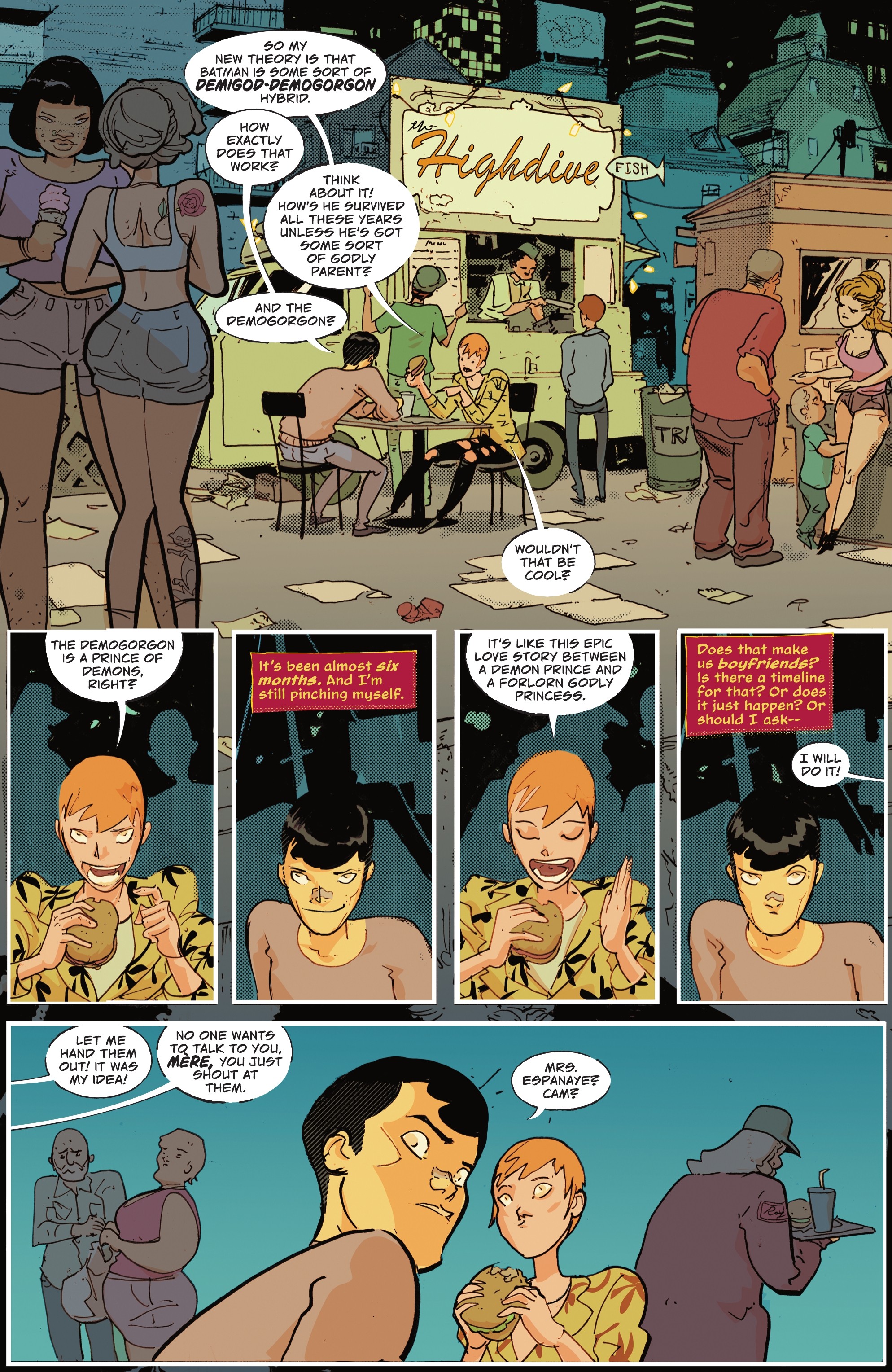 Tim Drake: Robin (2022-): Chapter 1 - Page 5