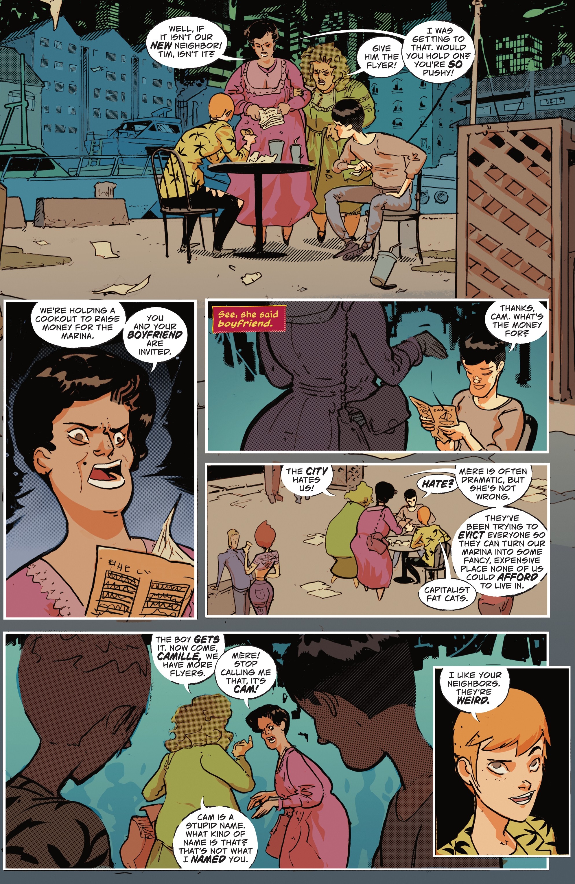 Tim Drake: Robin (2022-): Chapter 1 - Page 6