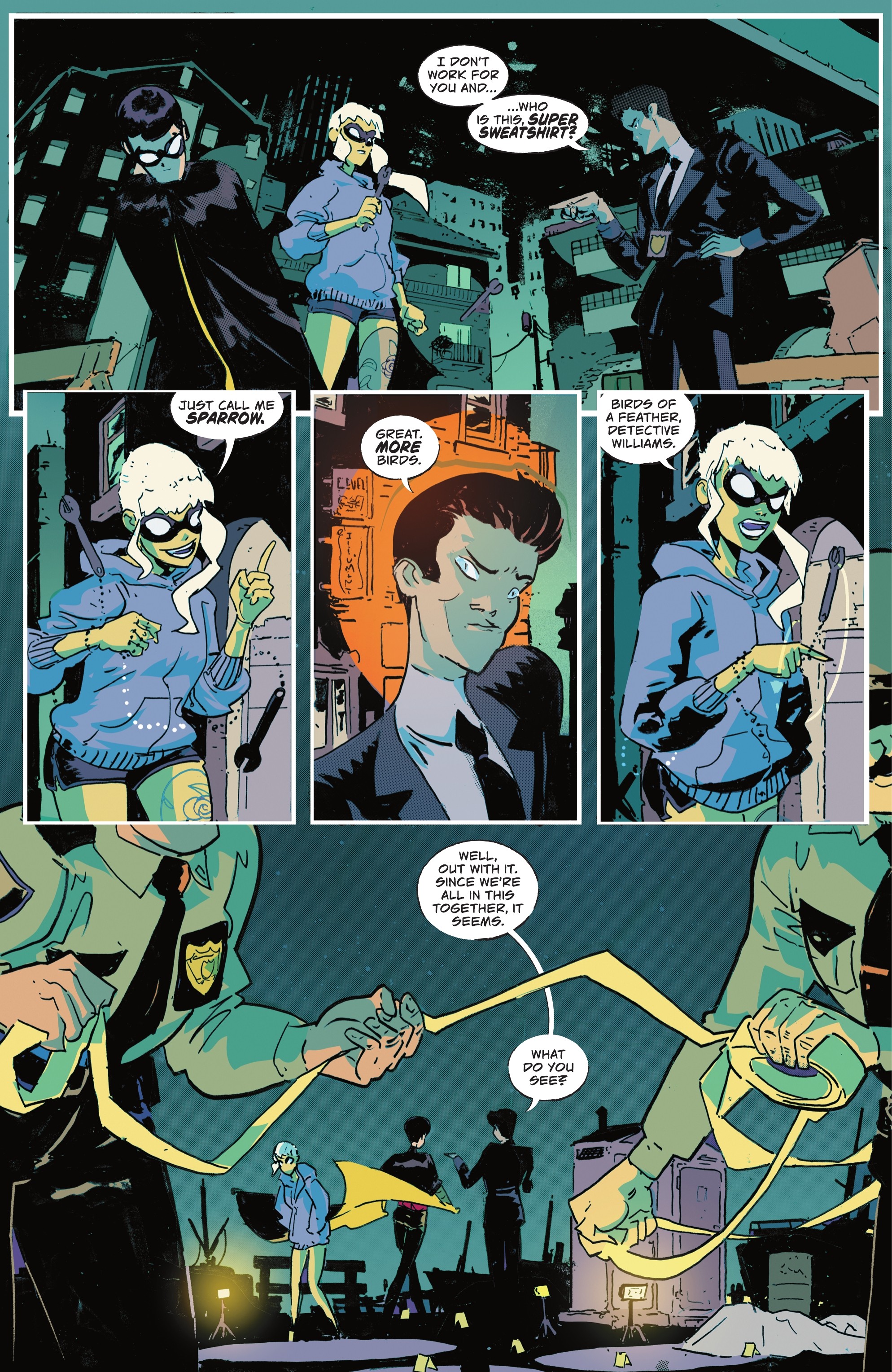 Tim Drake: Robin (2022-): Chapter 1 - Page 13