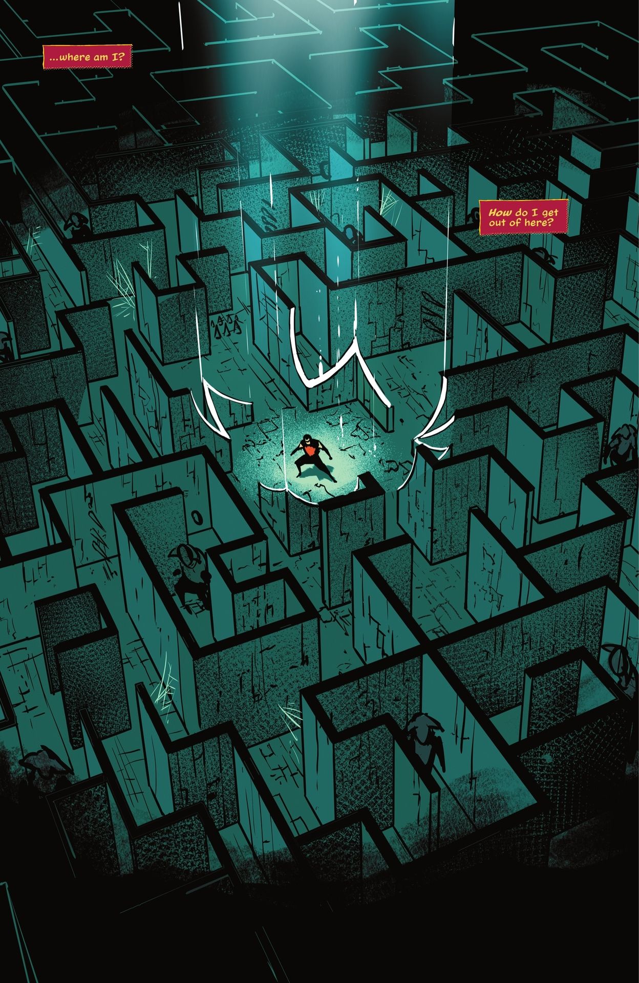 Tim Drake: Robin (2022-): Chapter 10 - Page 4