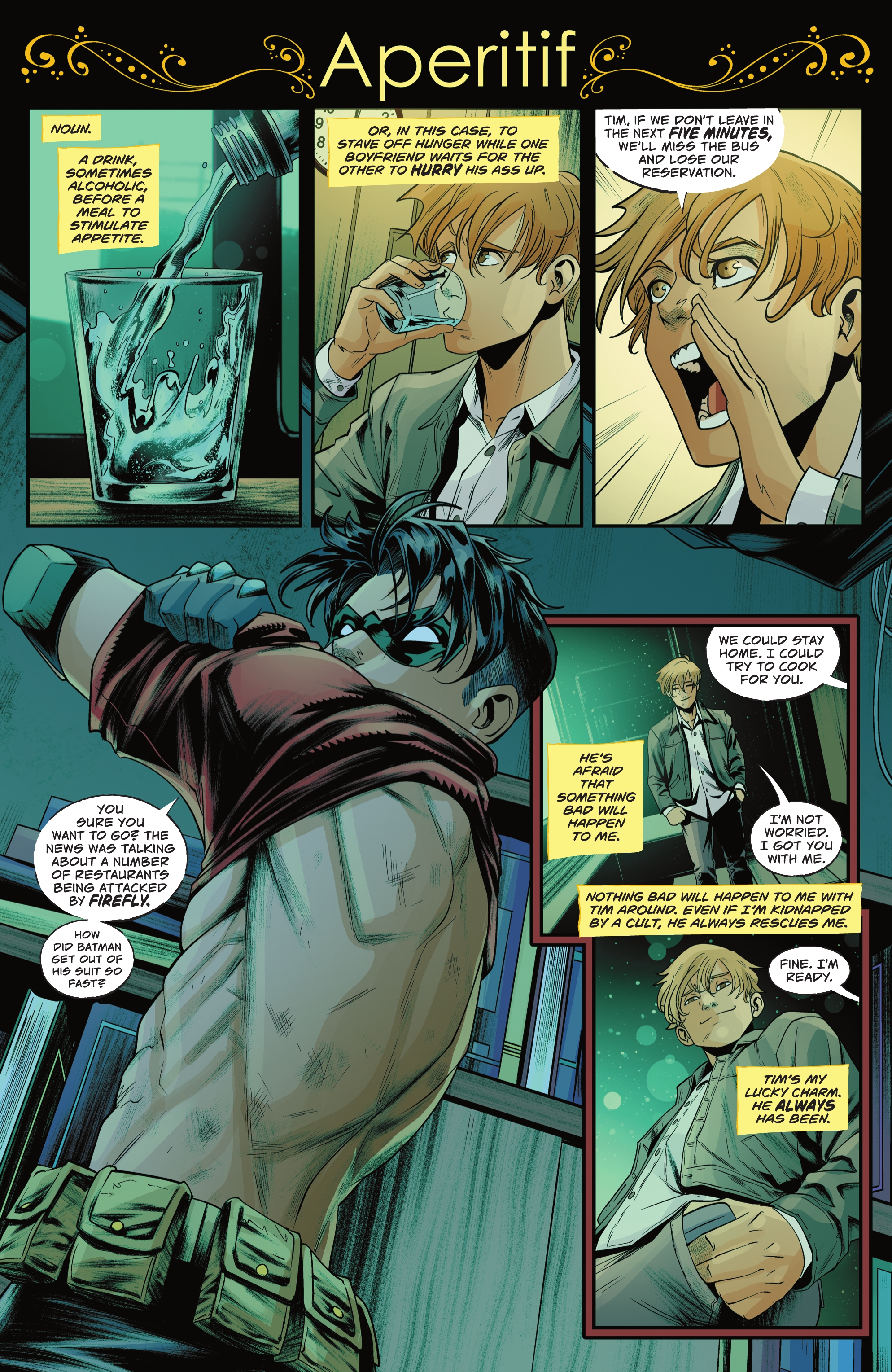 Tim Drake: Robin (2022-): Chapter 7 - Page 3