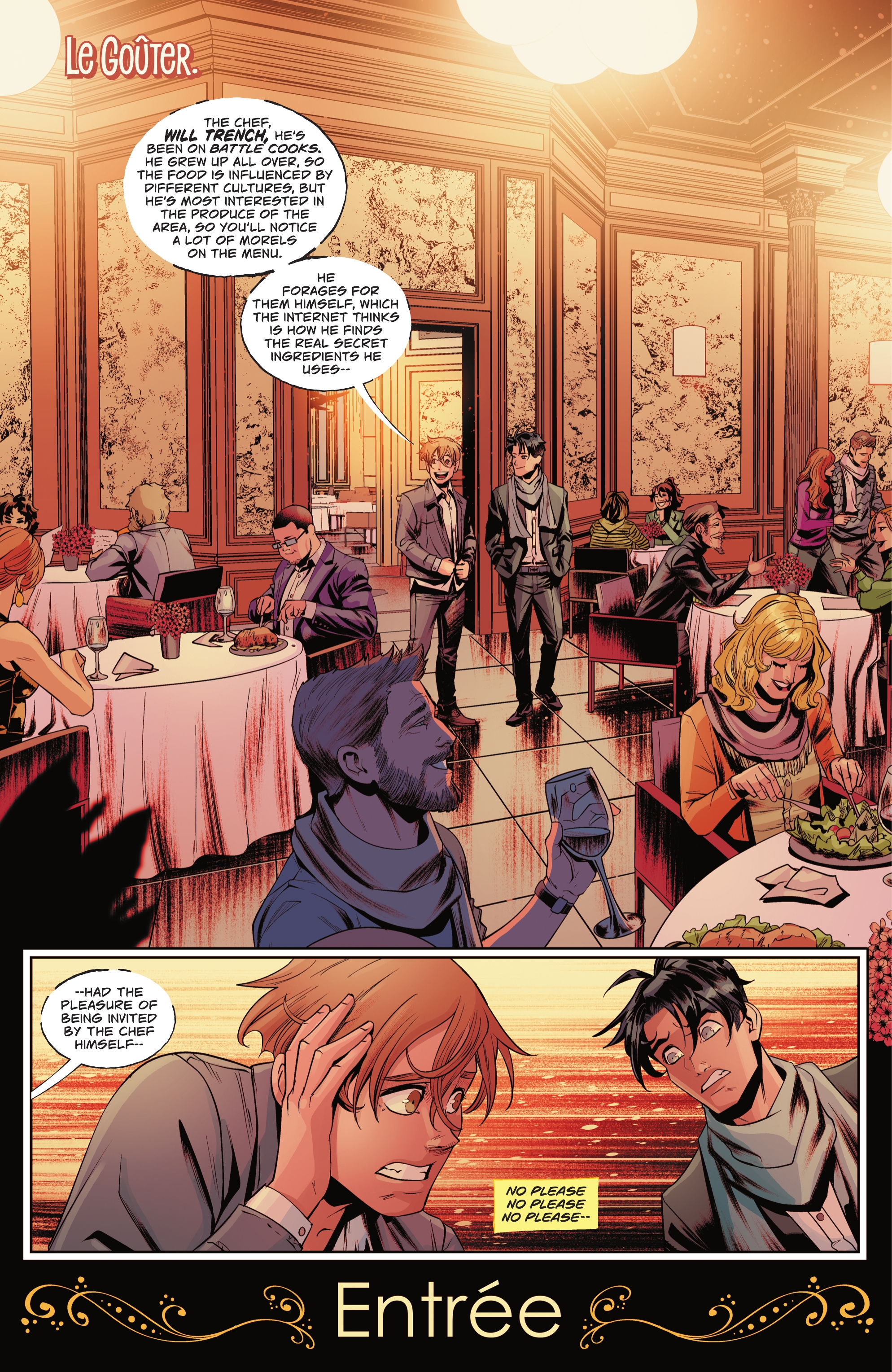 Tim Drake: Robin (2022-): Chapter 7 - Page 6