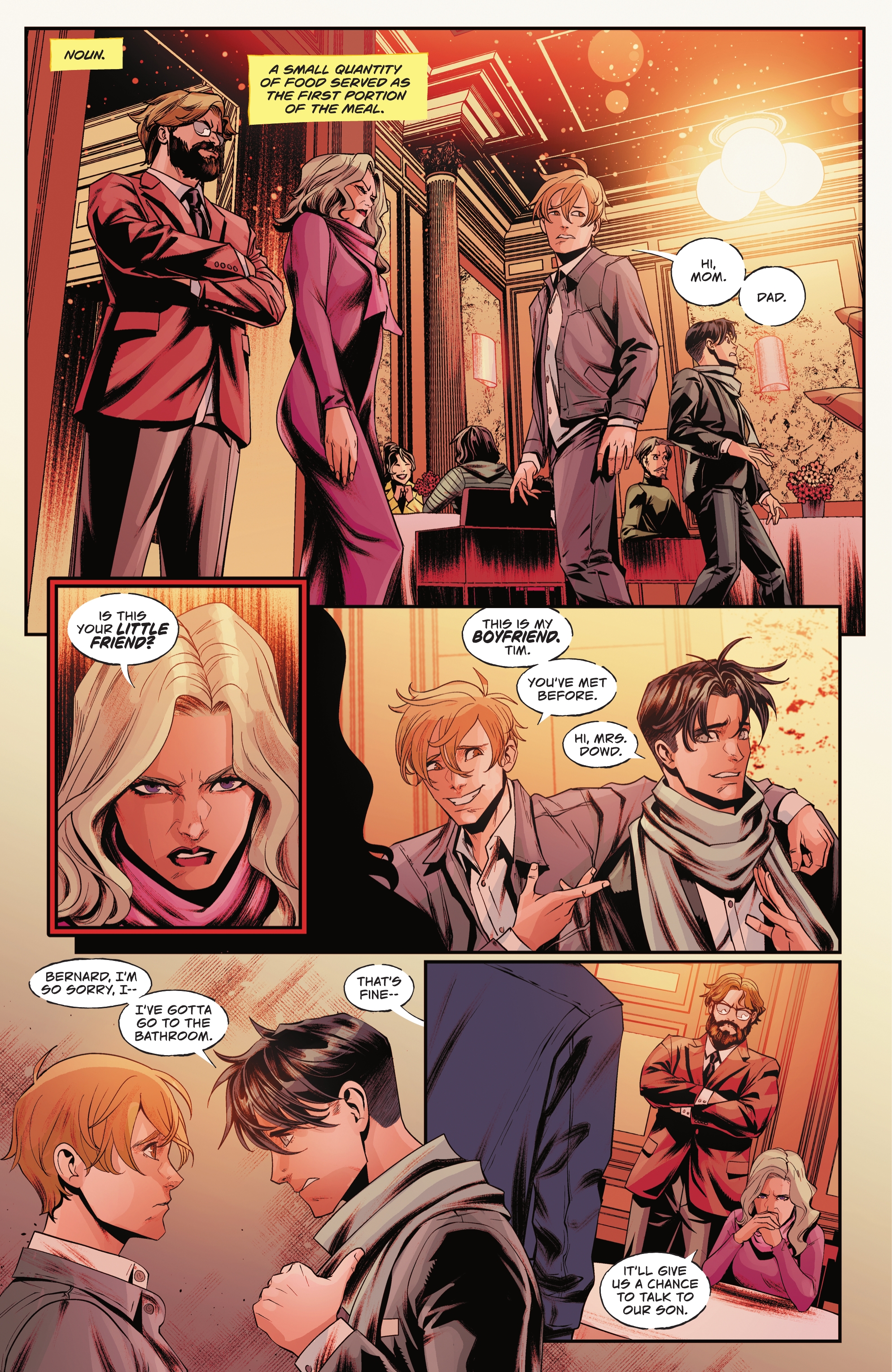 Tim Drake: Robin (2022-): Chapter 7 - Page 7